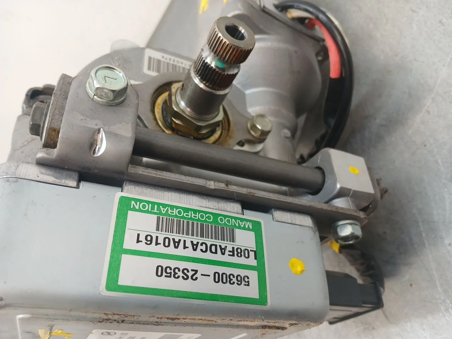 Columna Direccion para Hyundai Ix35 (Lm, El, Elh)