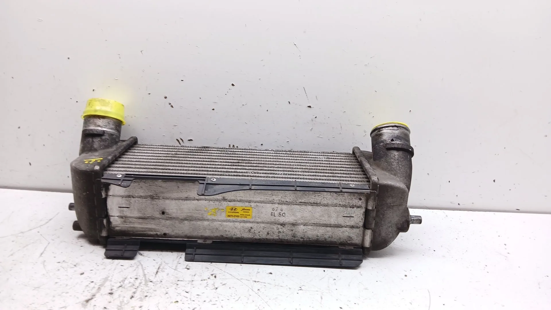 Intercooler para Hyundai Ix35 (Lm, El, Elh)