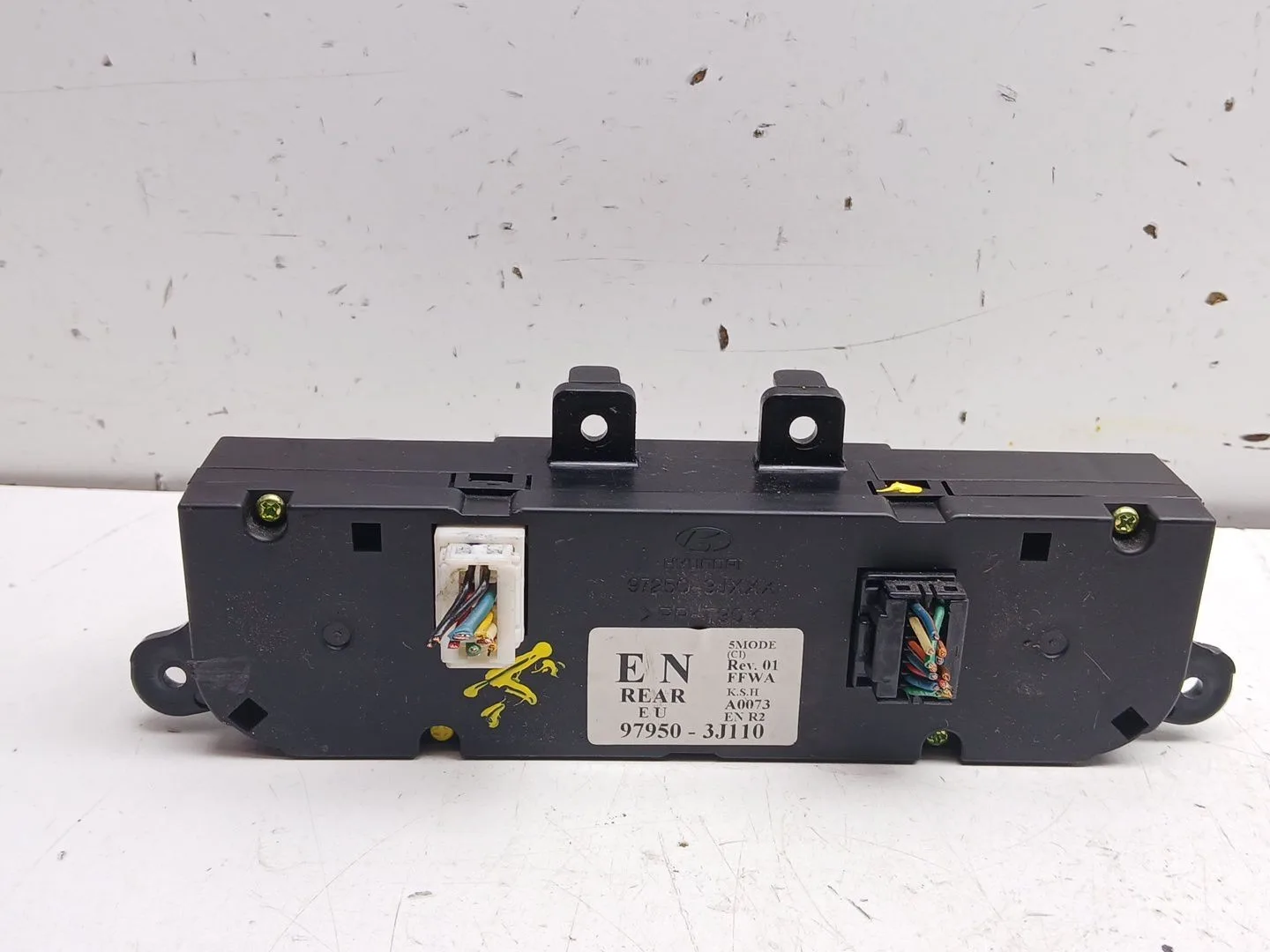 Mando Calefaccion / Aire Acondicionado para Hyundai Ix55