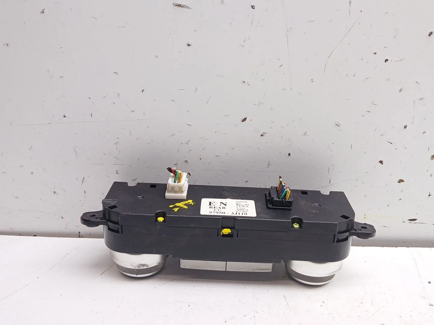 Mando Calefaccion / Aire Acondicionado para Hyundai Ix55