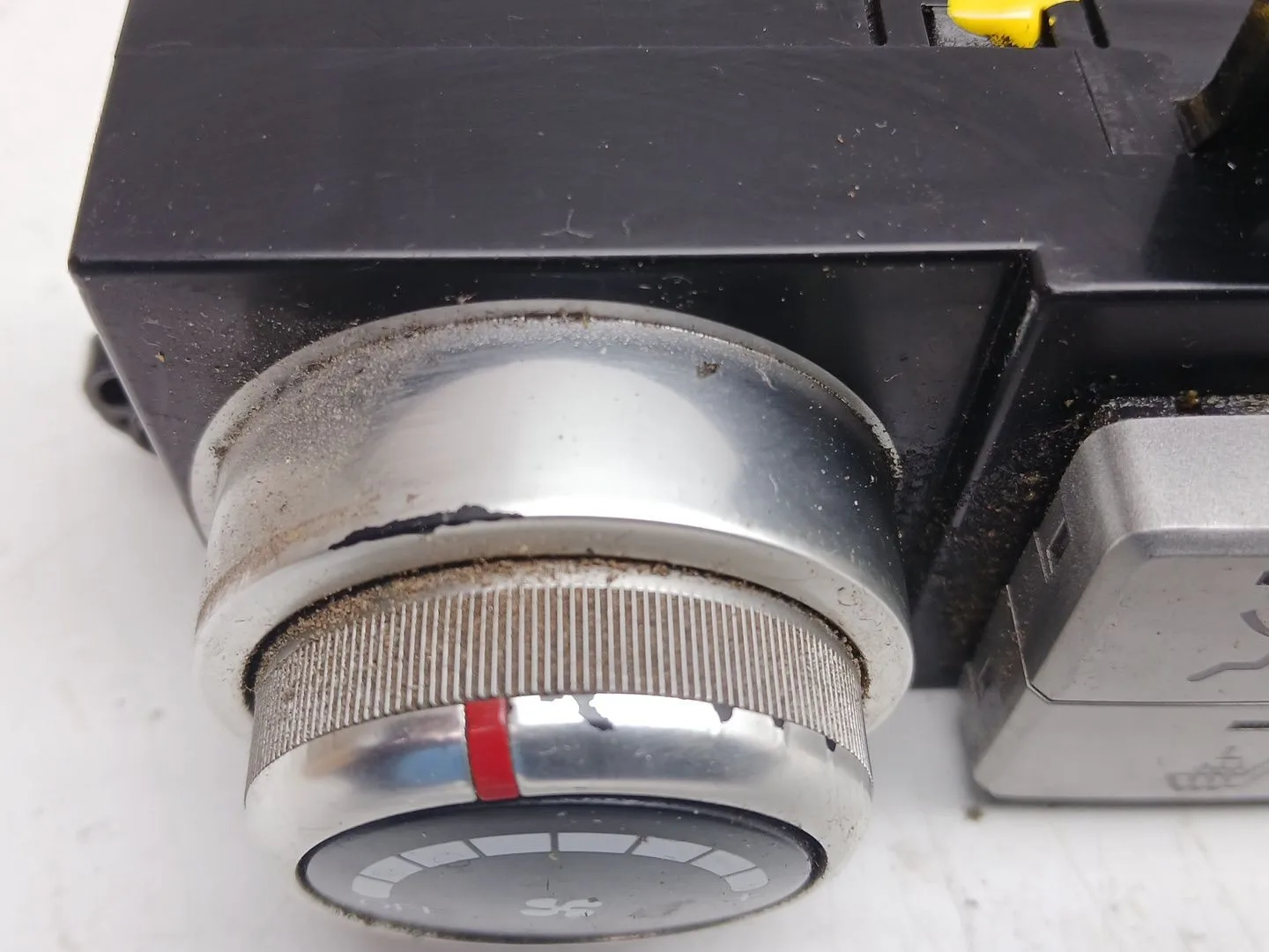Mando Calefaccion / Aire Acondicionado para Hyundai Ix55