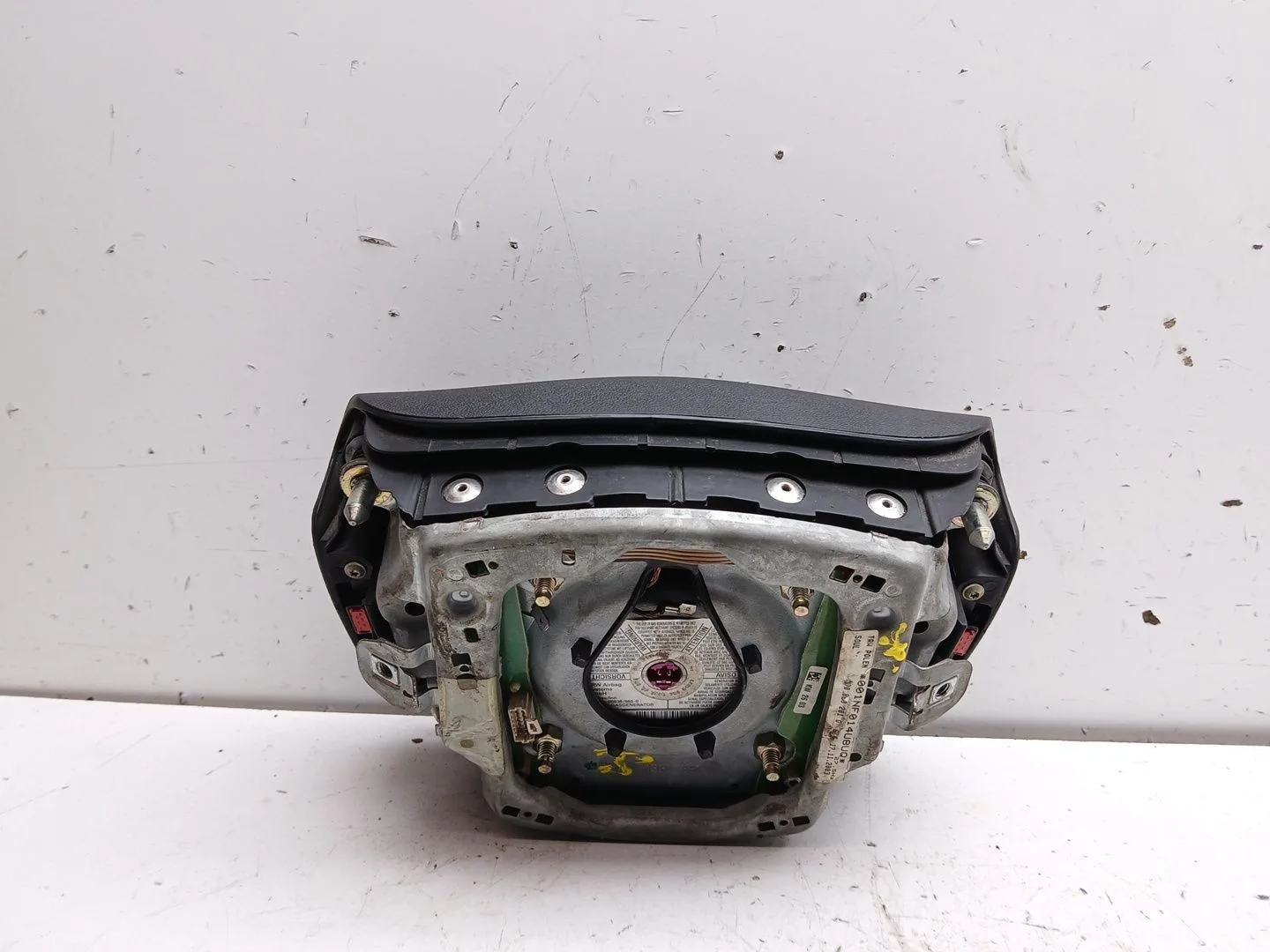 Airbag Delantero Izquierdo para Audi A3 (8P1)