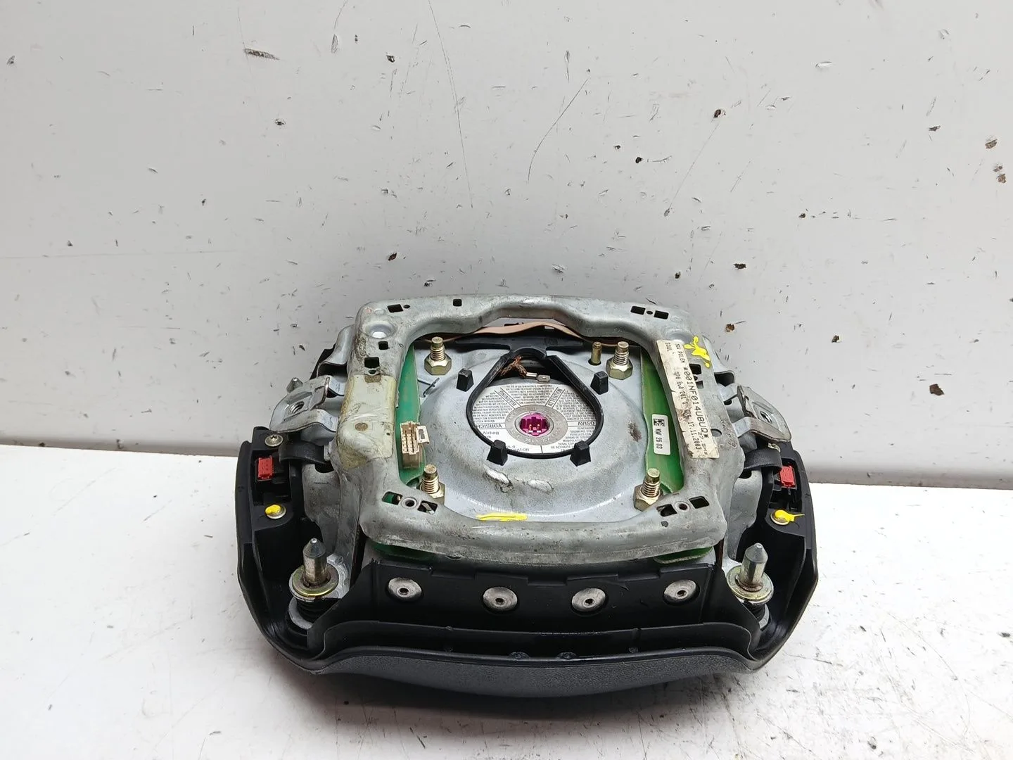 Airbag Delantero Izquierdo para Audi A3 (8P1)