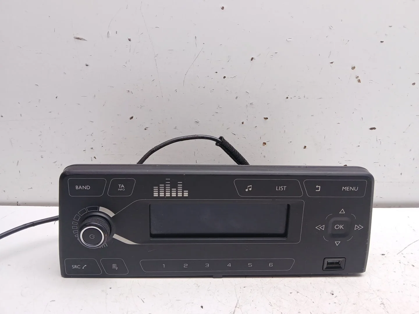 Pantalla Multifuncion para Opel Combo E Tour / Life (K9)