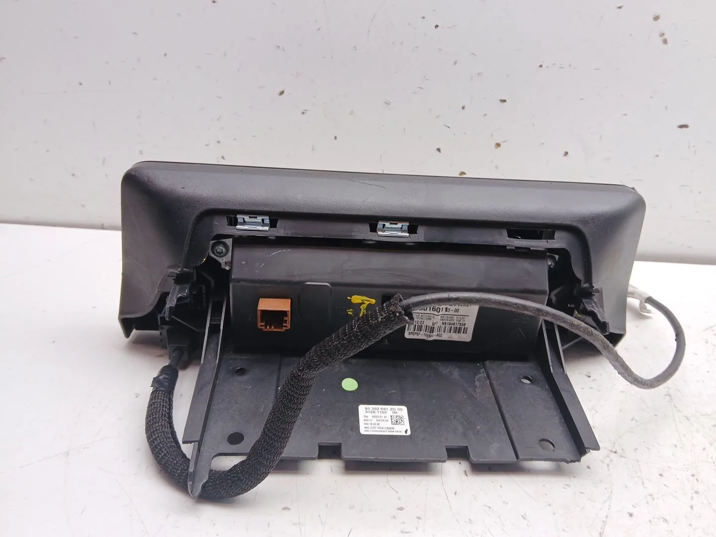 Pantalla Multifuncion para Opel Combo E Tour / Life (K9)