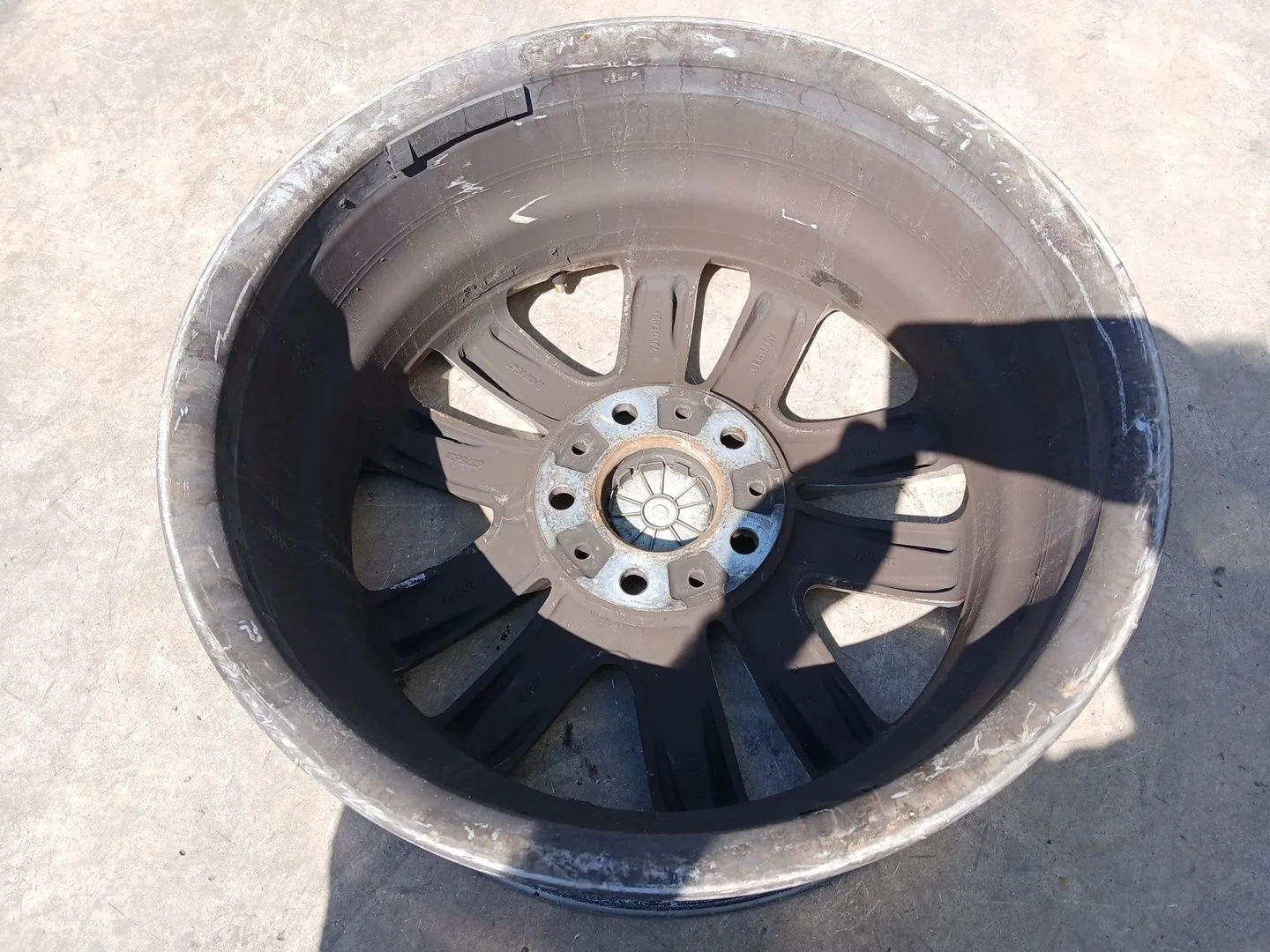 Llanta para Bmw 1 (E87)
