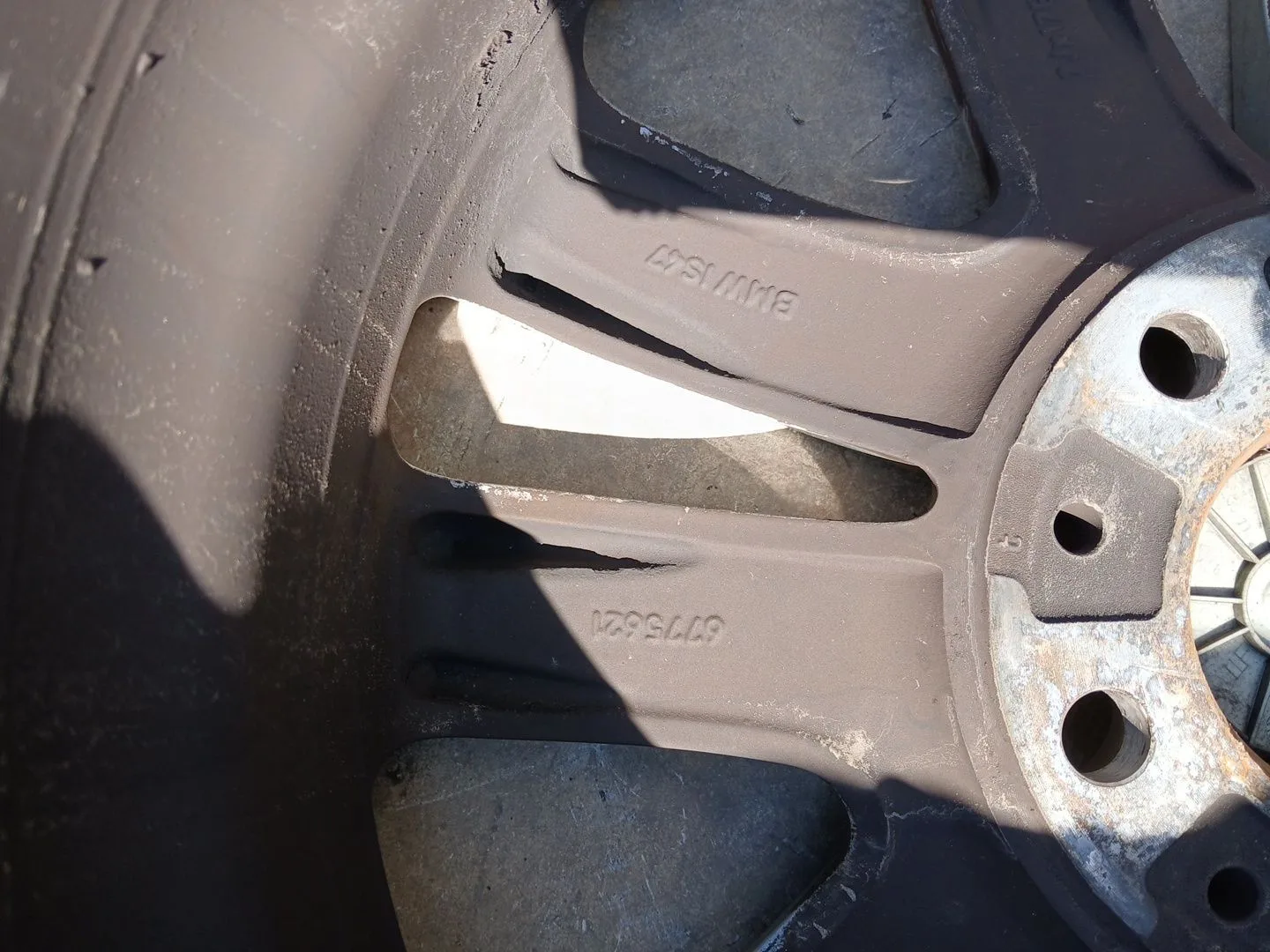 Llanta para Bmw 1 (E87)
