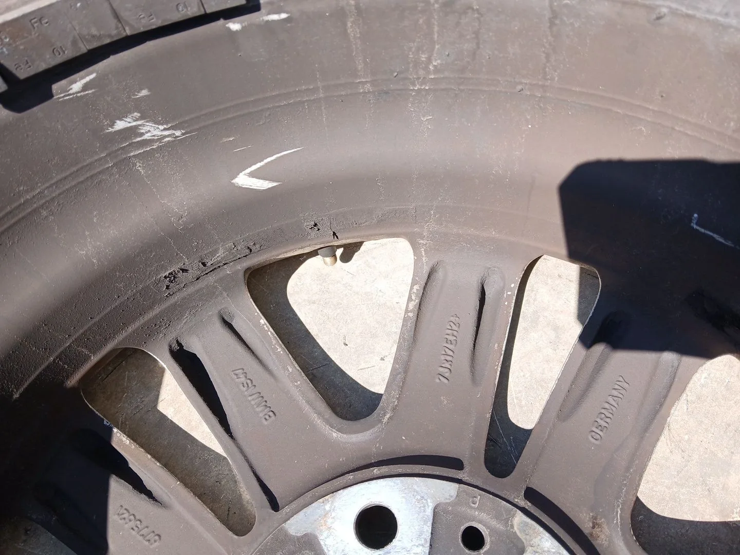 Llanta para Bmw 1 (E87)