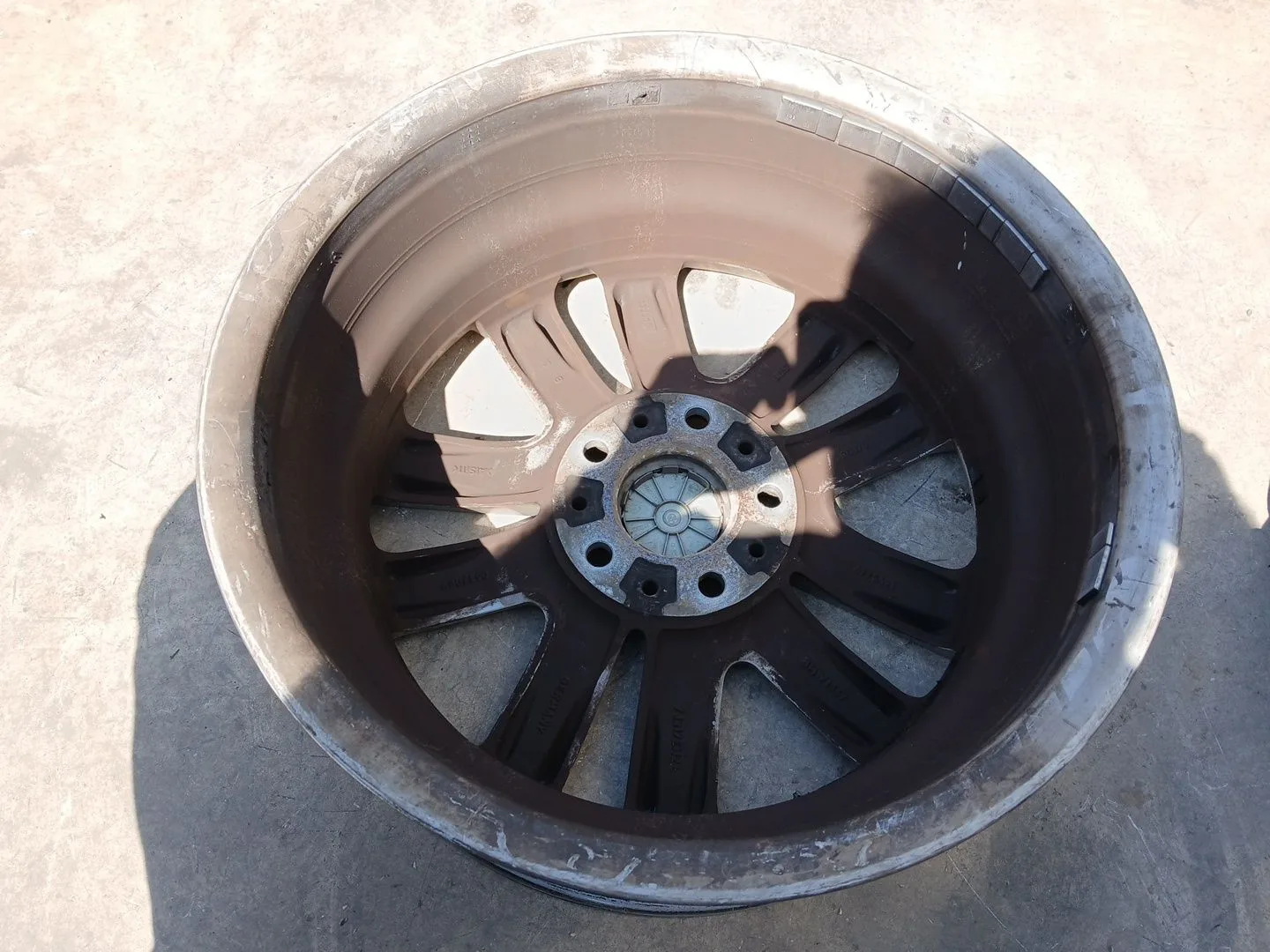 Llanta para Bmw 1 (E87)