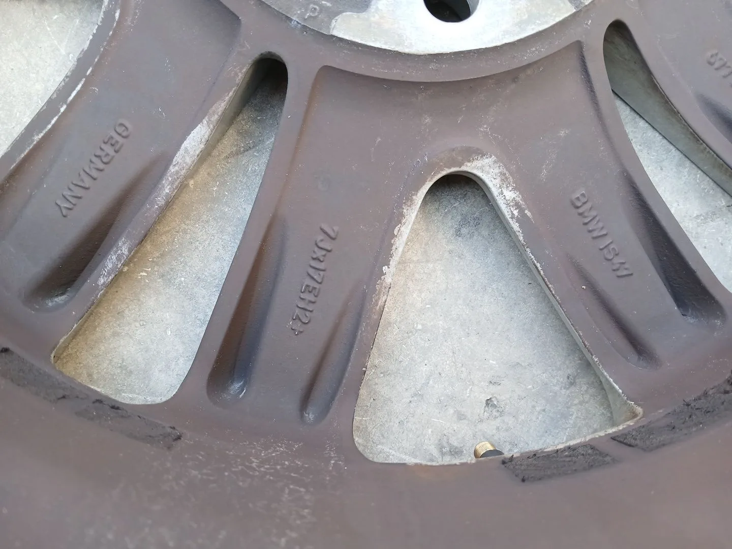 Llanta para Bmw 1 (E87)