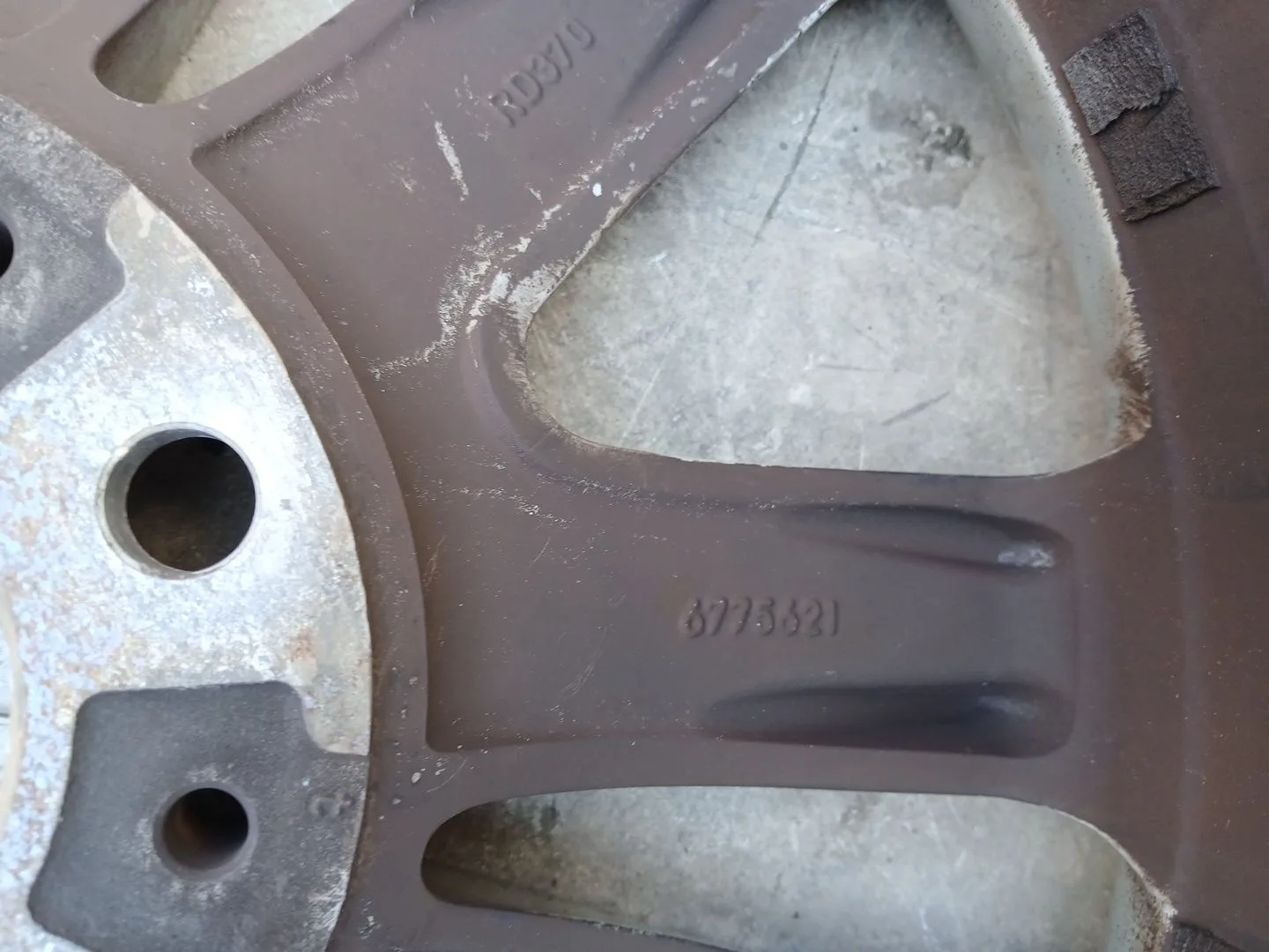 Llanta para Bmw 1 (E87)