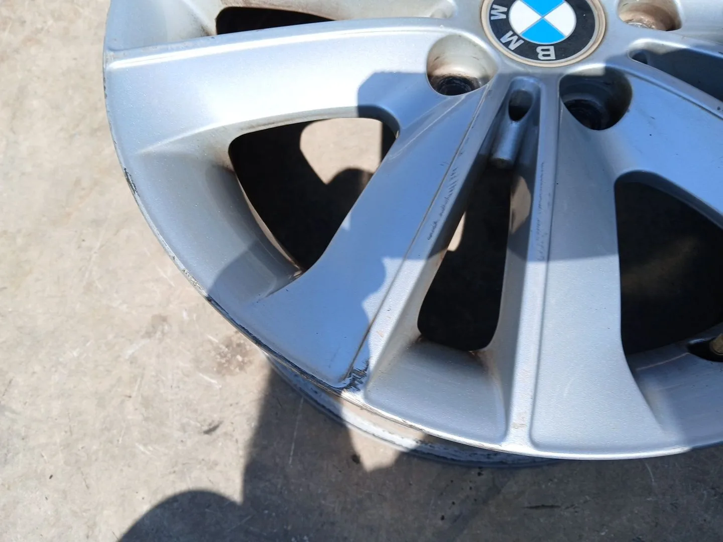 Llanta para Bmw 1 (E87)