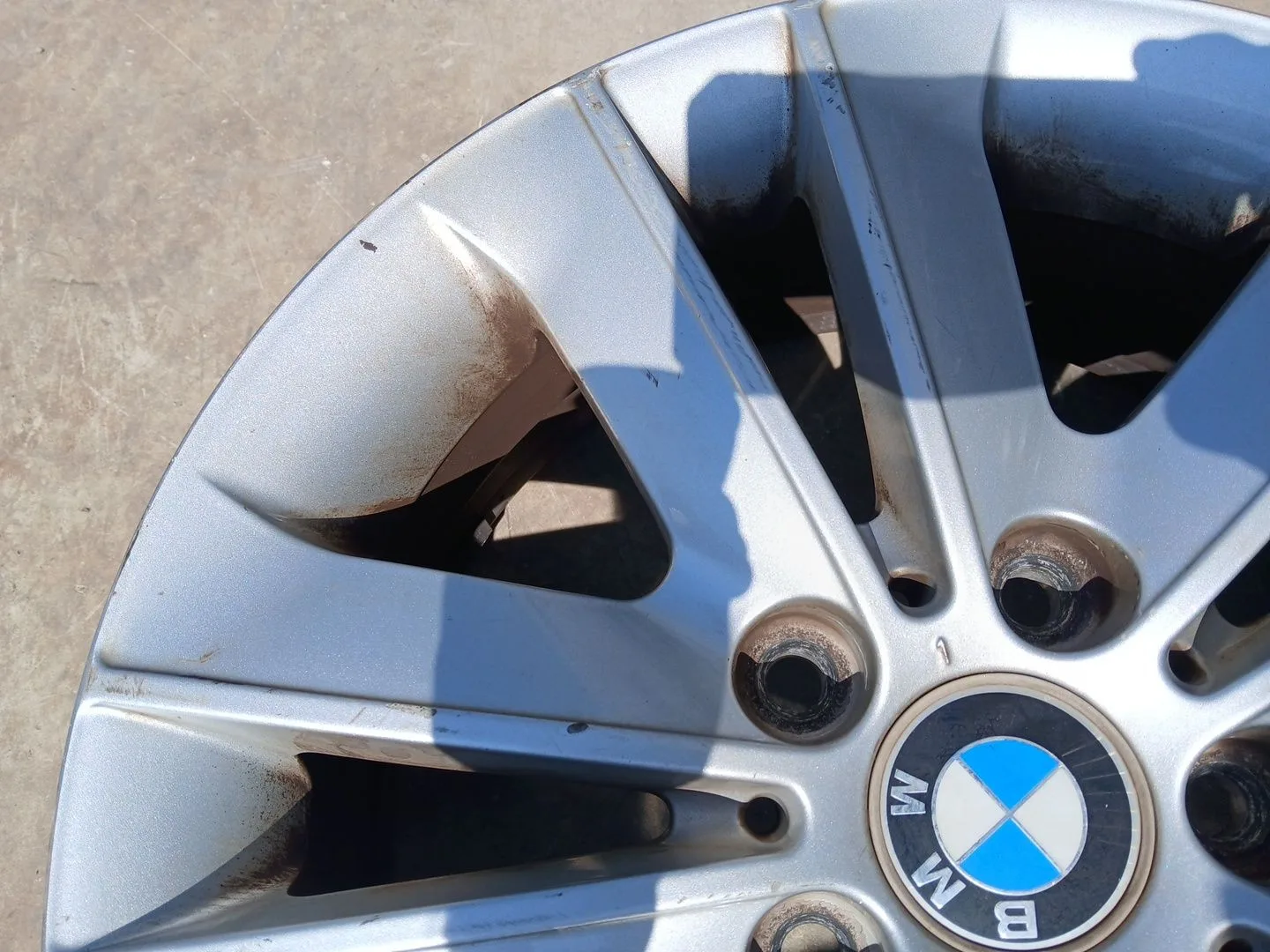 Llanta para Bmw 1 (E87)