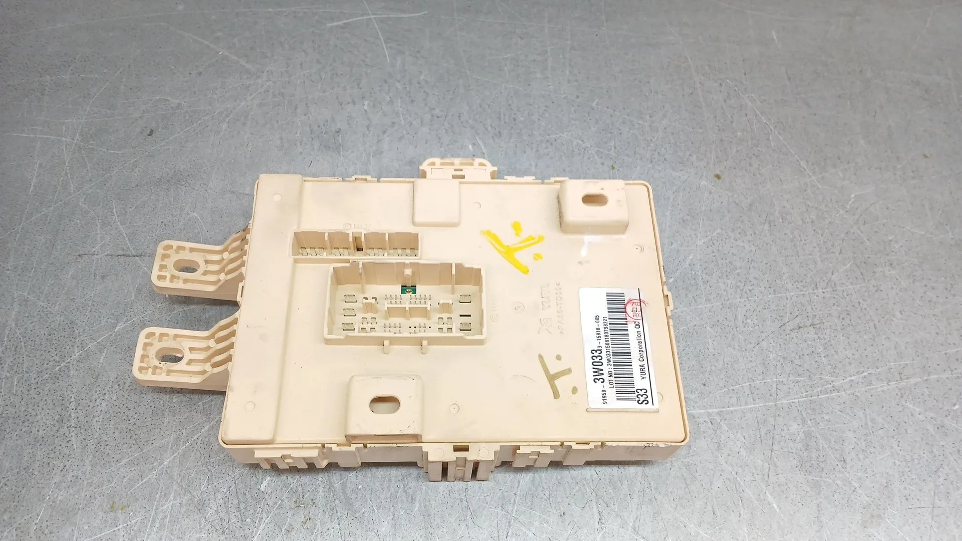 Centralita Bsi para Kia Sportage Iv (Ql, Qle)