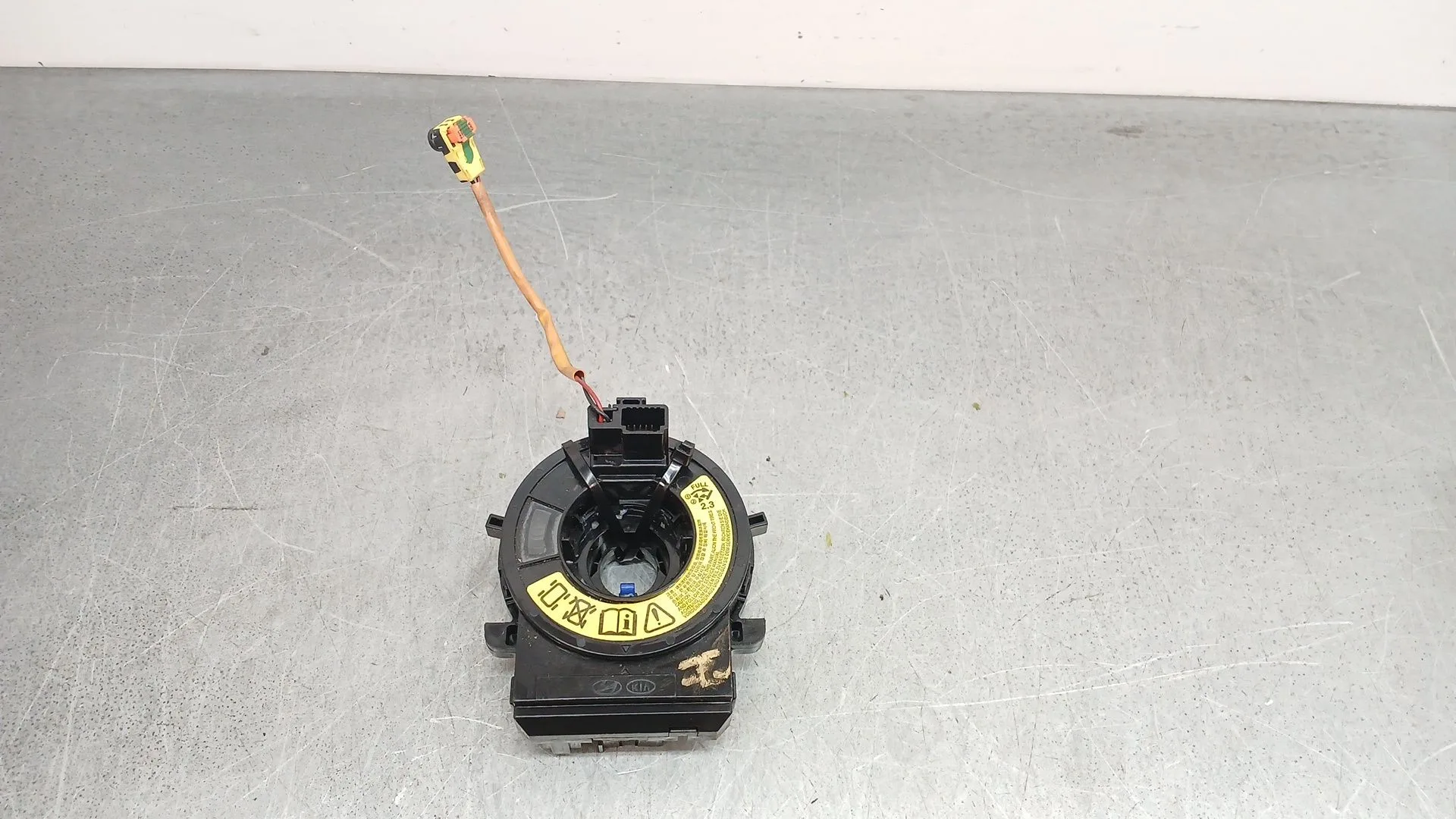 Anillo Airbag para Kia Sportage Iv (Ql, Qle)