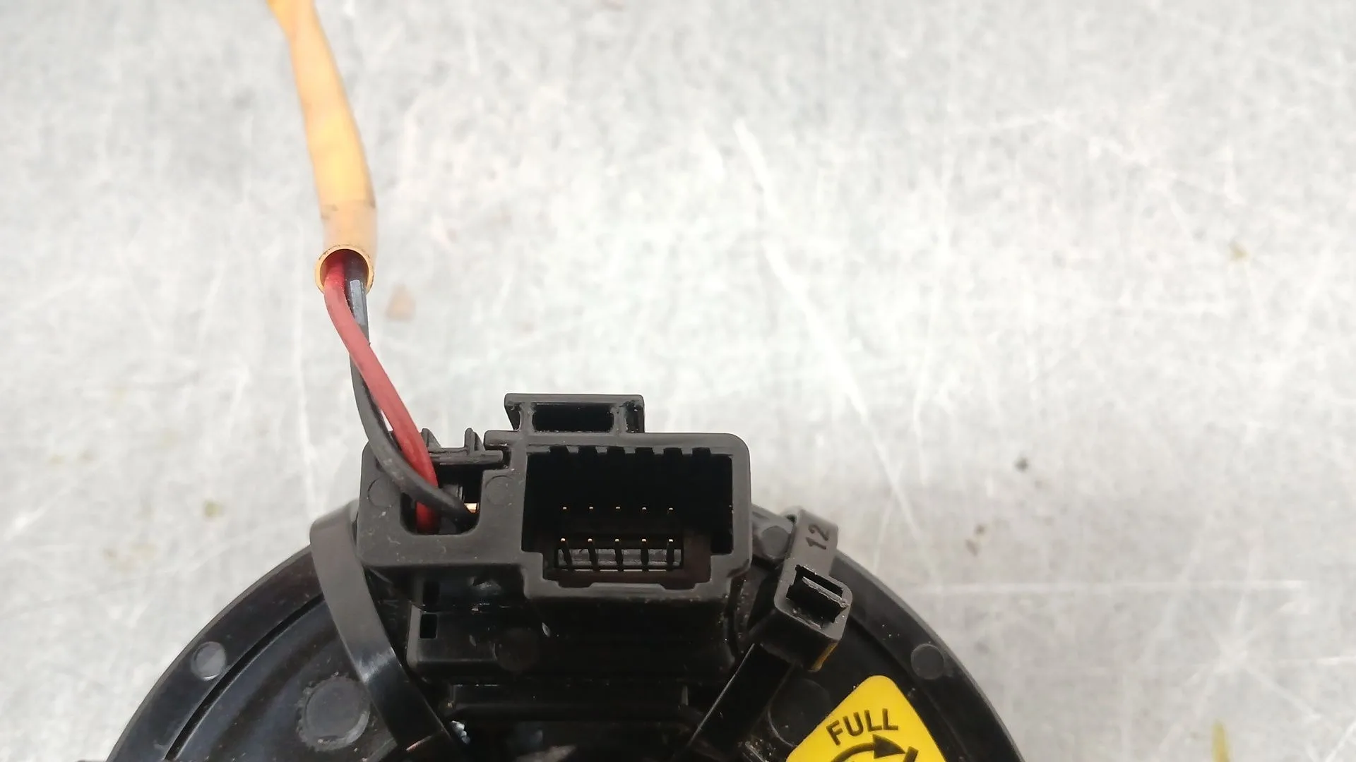 Anillo Airbag para Kia Sportage Iv (Ql, Qle)
