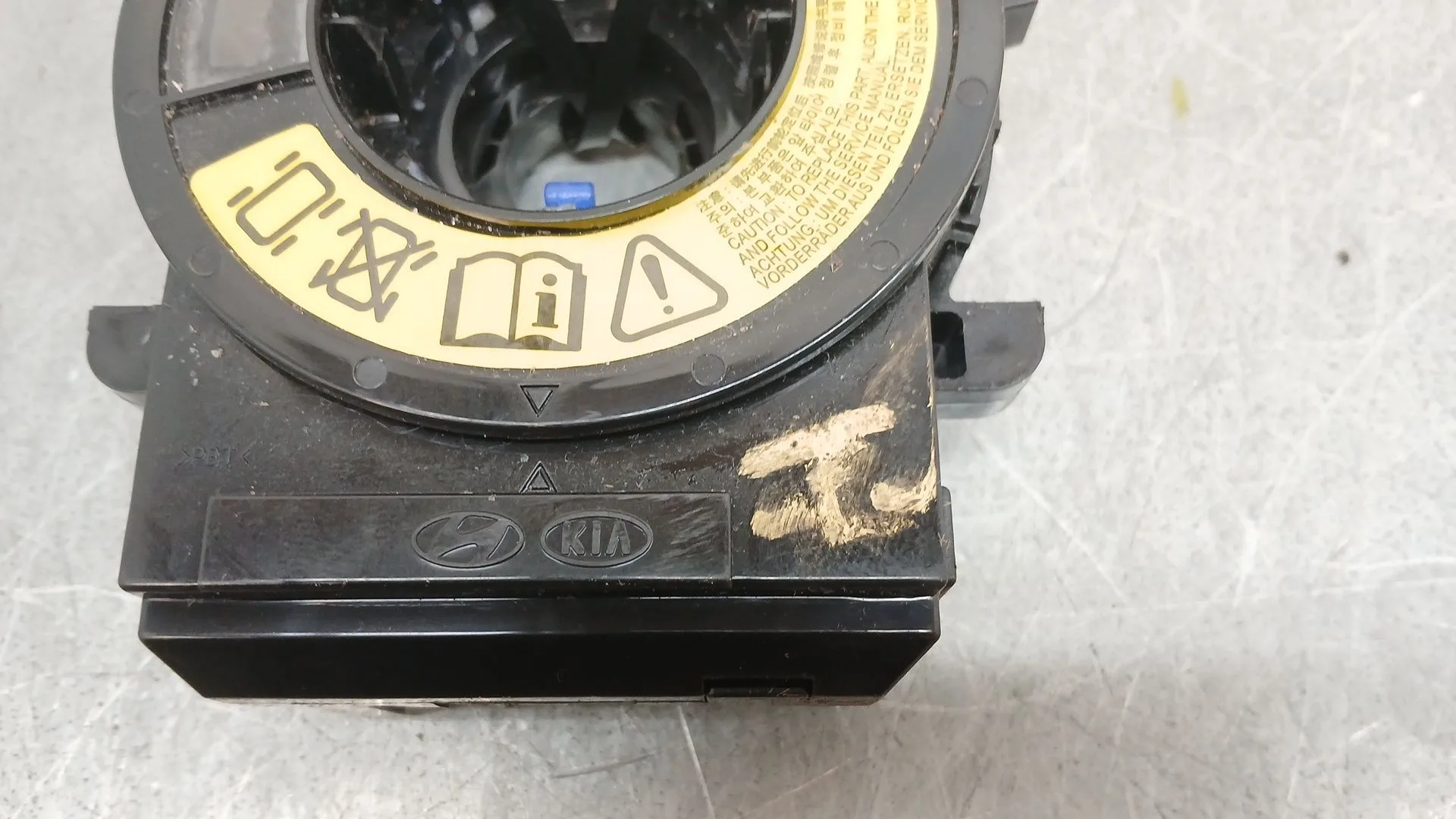 Anillo Airbag para Kia Sportage Iv (Ql, Qle)