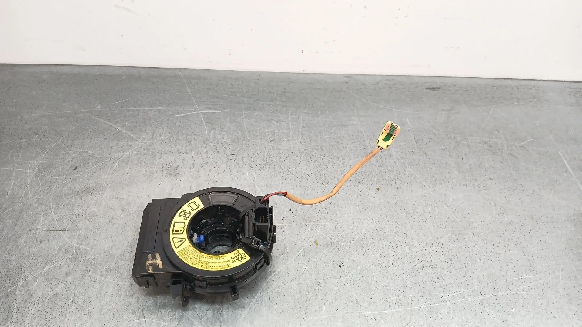 Anillo Airbag para Kia Sportage Iv (Ql, Qle)