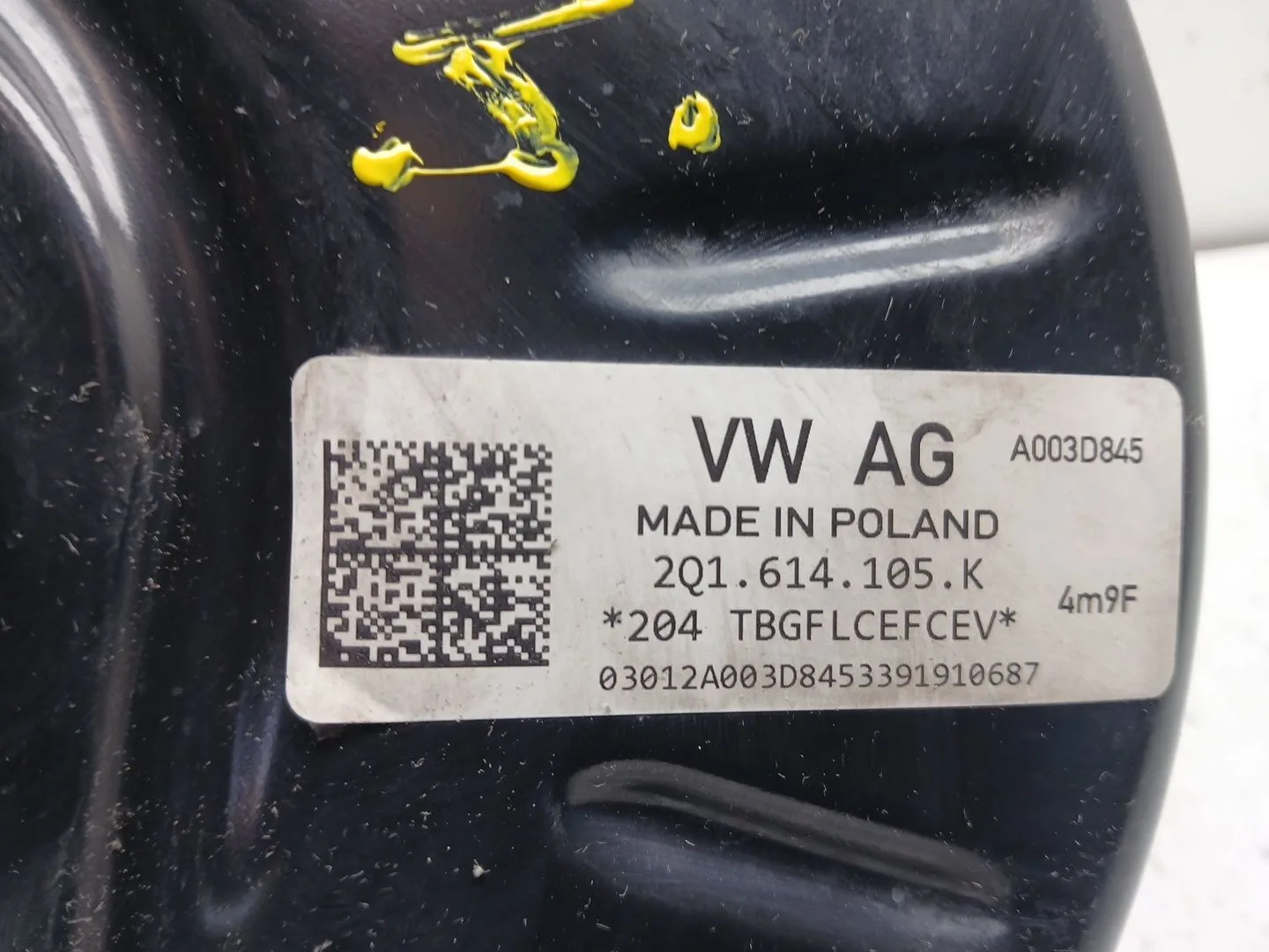 Servofreno para Audi A1 Sportback (Gba)