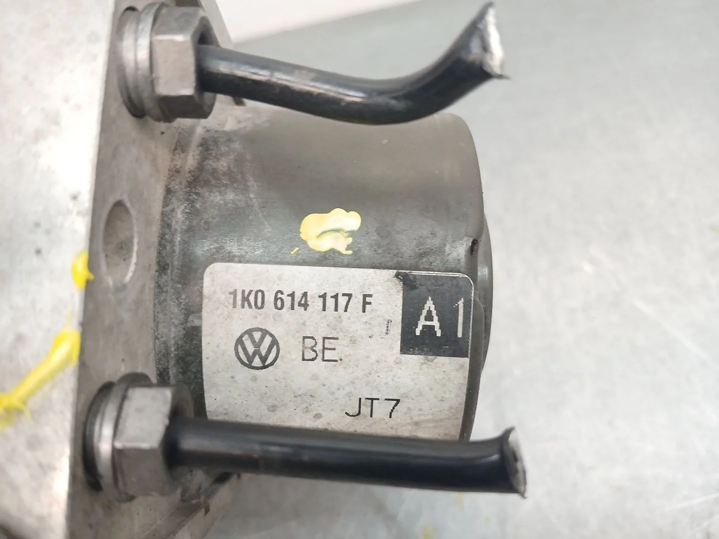 Abs para Seat Altea (5P1)
