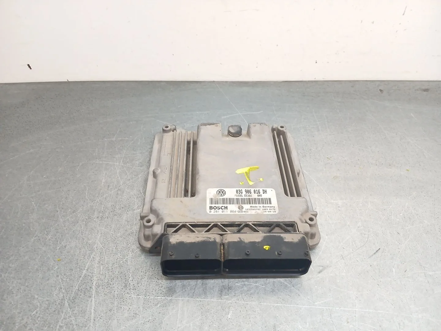 Centralita Motor Uce para Seat Altea (5P1)