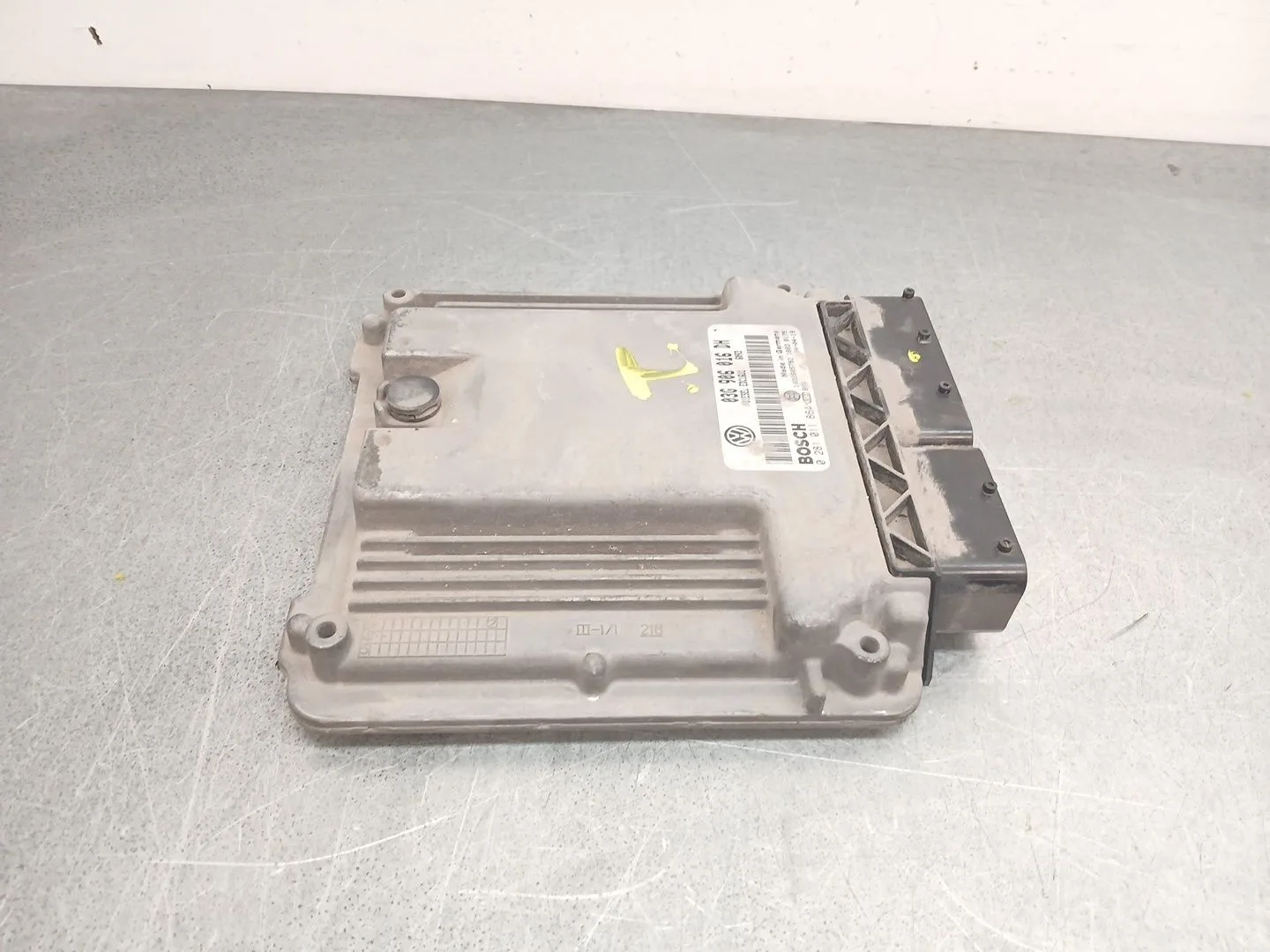 Centralita Motor Uce para Seat Altea (5P1)