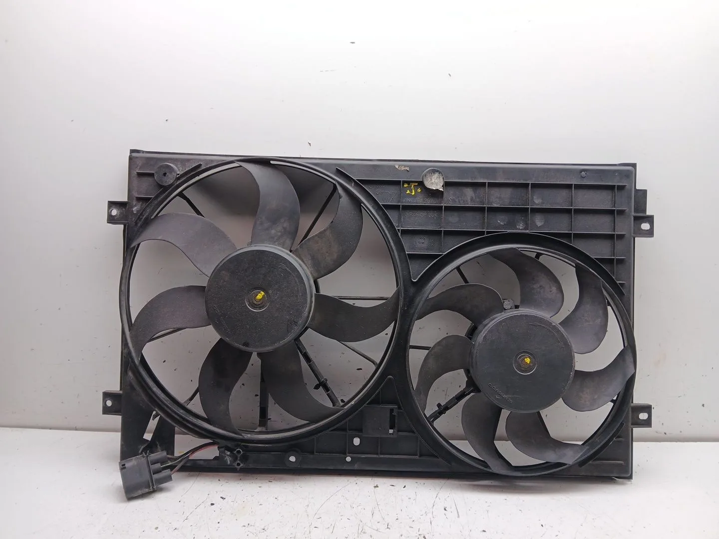 Electroventilador para Seat Altea (5P1)