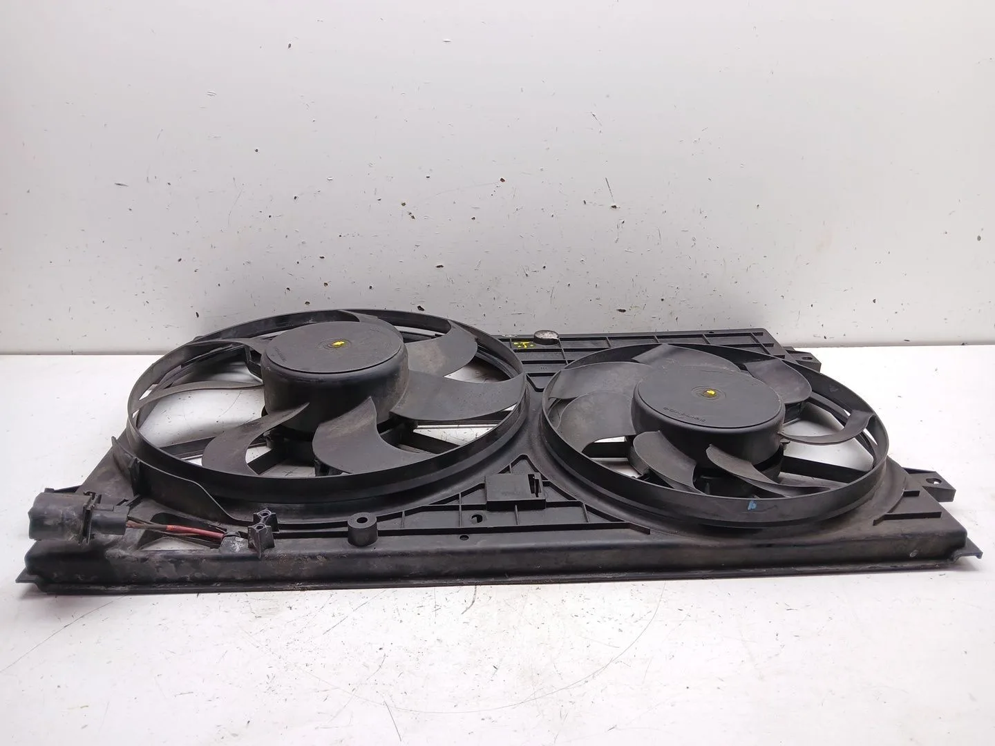 Electroventilador para Seat Altea (5P1)