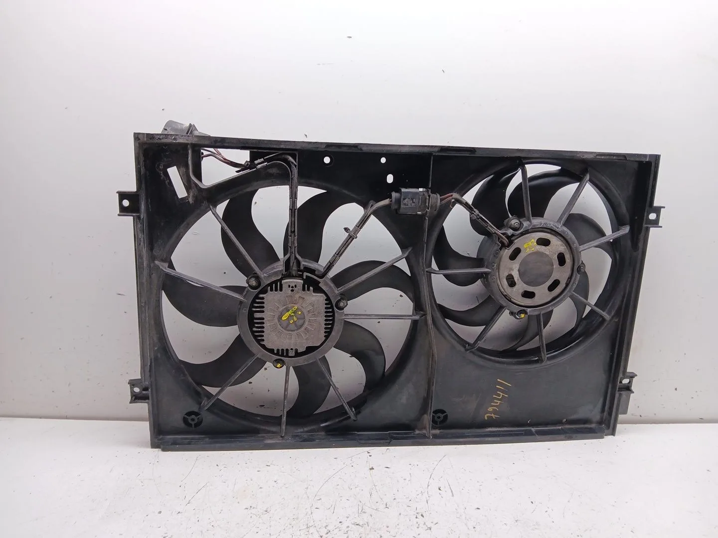 Electroventilador para Seat Altea (5P1)