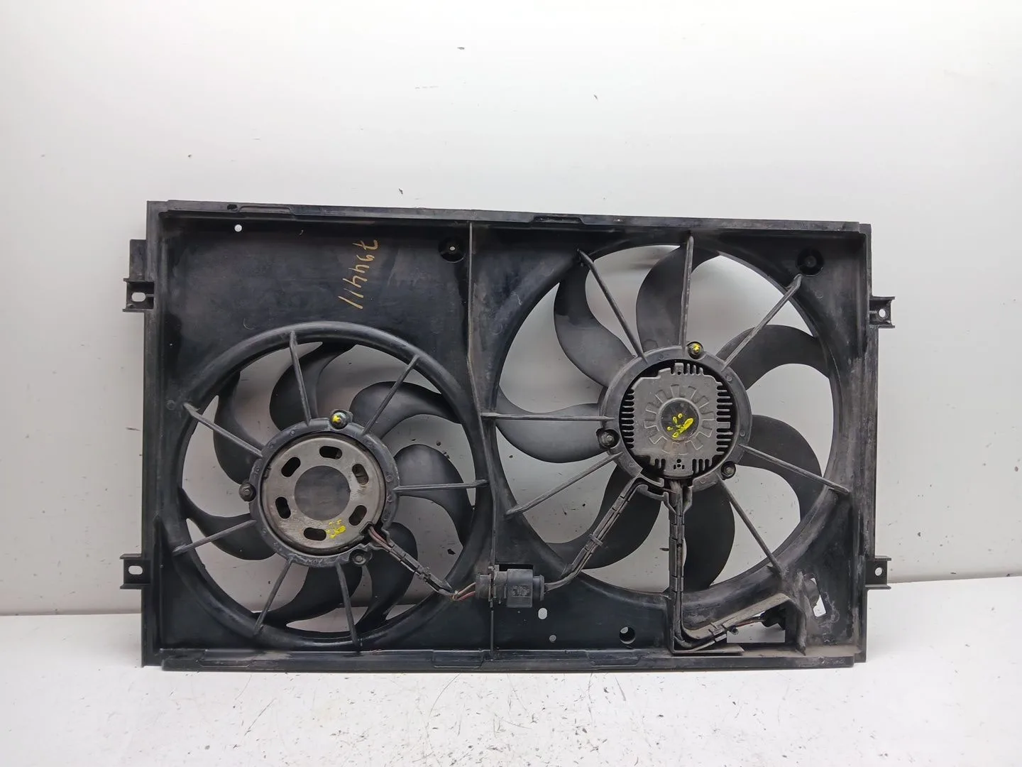 Electroventilador para Seat Altea (5P1)
