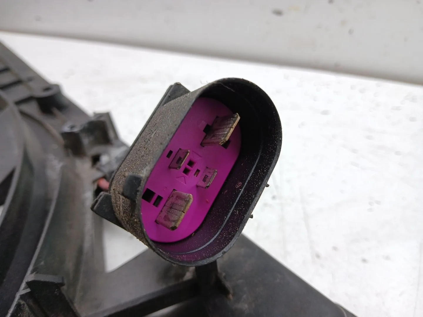 Electroventilador para Seat Altea (5P1)