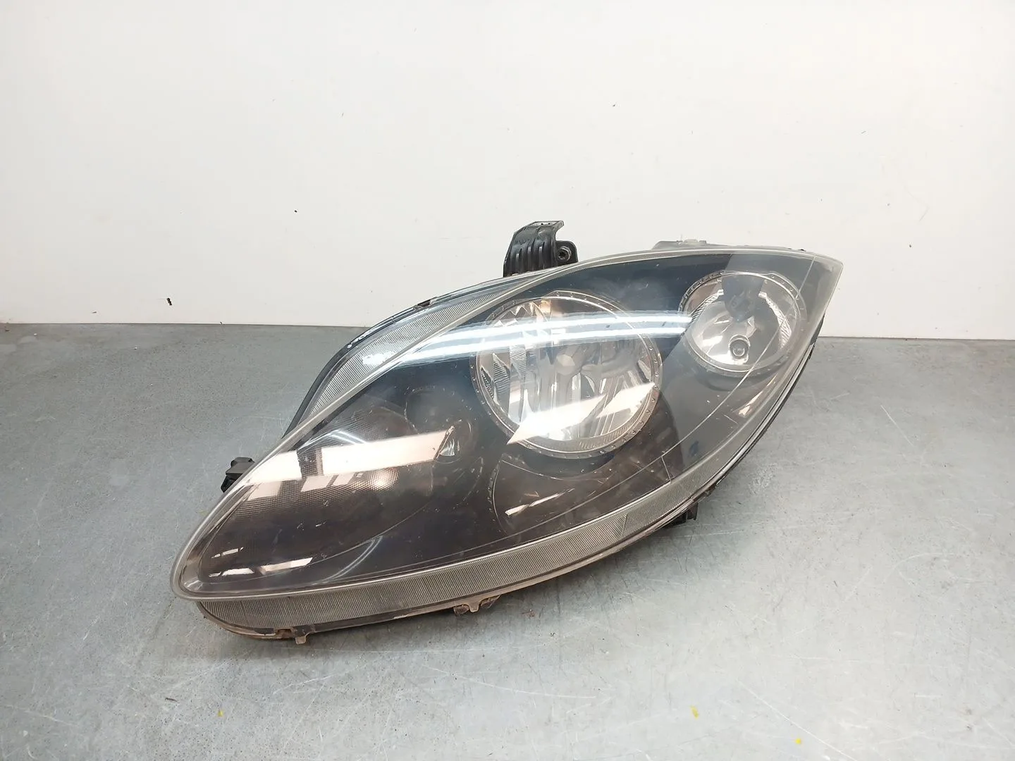 Faro Izquierdo para Seat Altea (5P1)