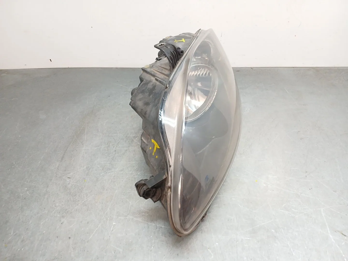 Faro Izquierdo para Seat Altea (5P1)