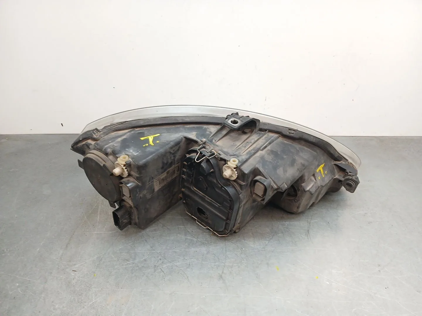 Faro Izquierdo para Seat Altea (5P1)