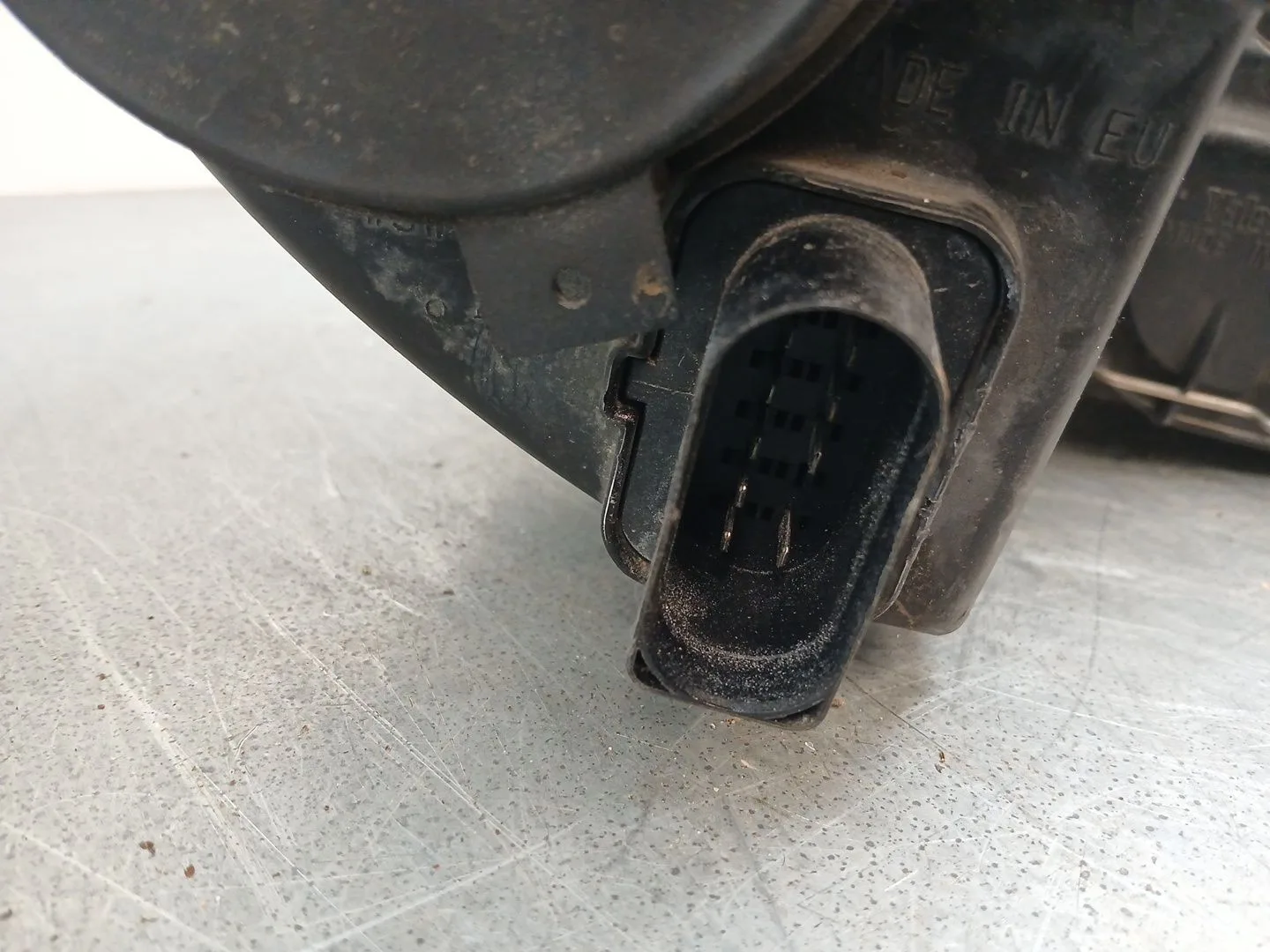 Faro Izquierdo para Seat Altea (5P1)