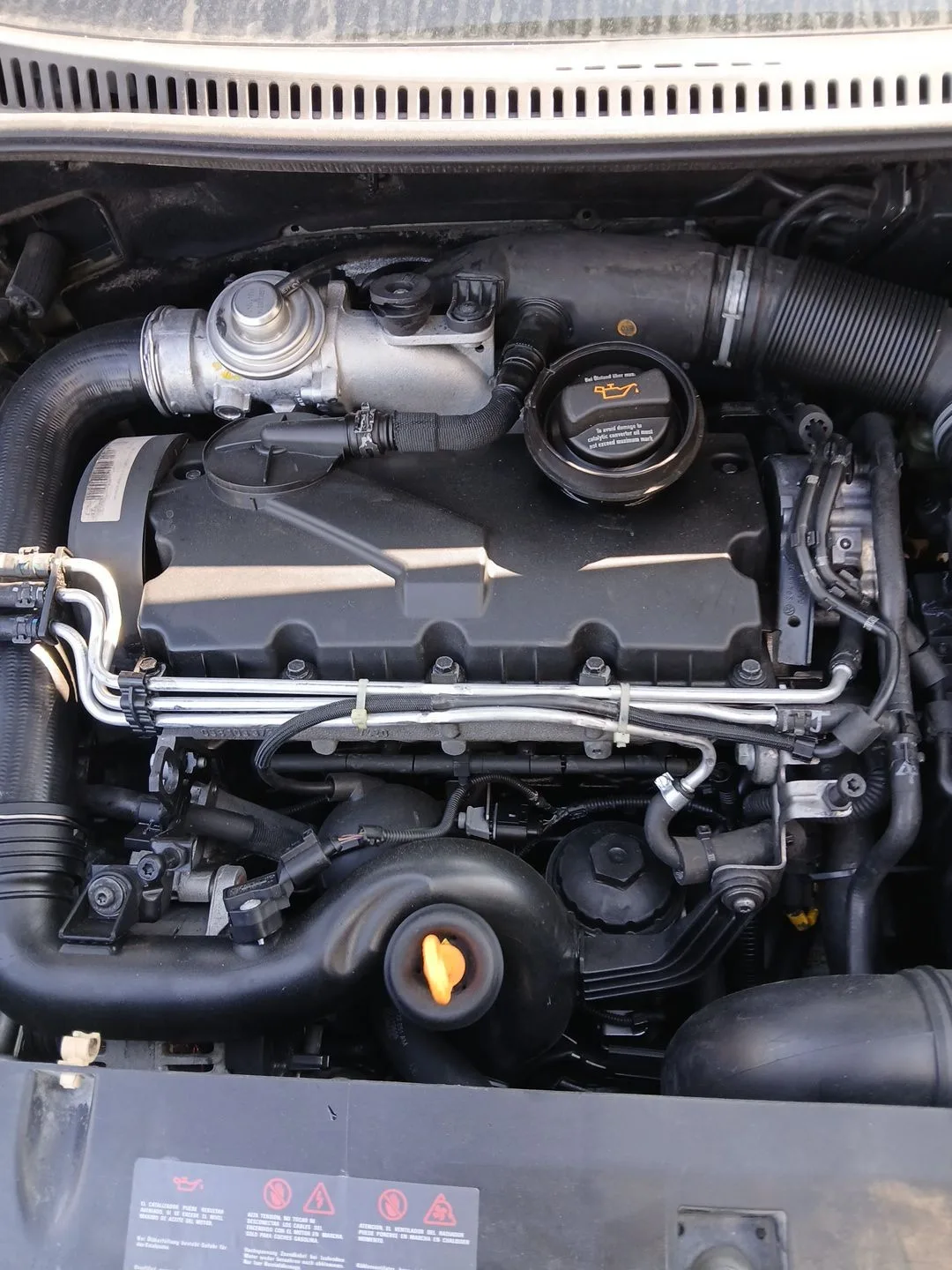 Motor Completo para Seat Altea (5P1)