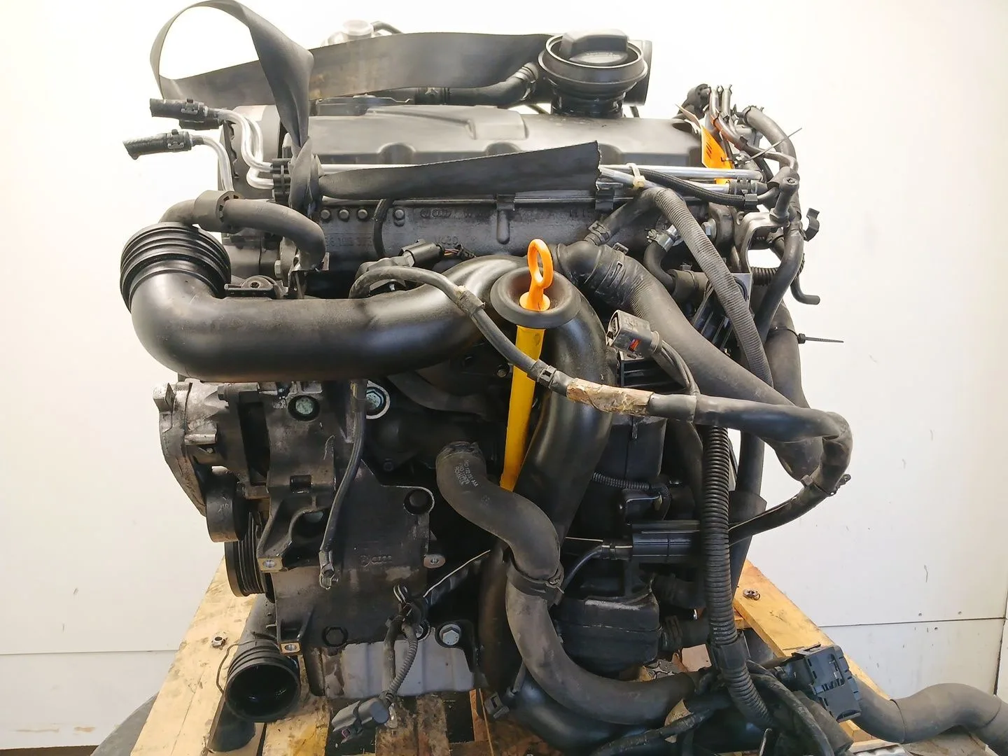 Motor Completo para Seat Altea (5P1)