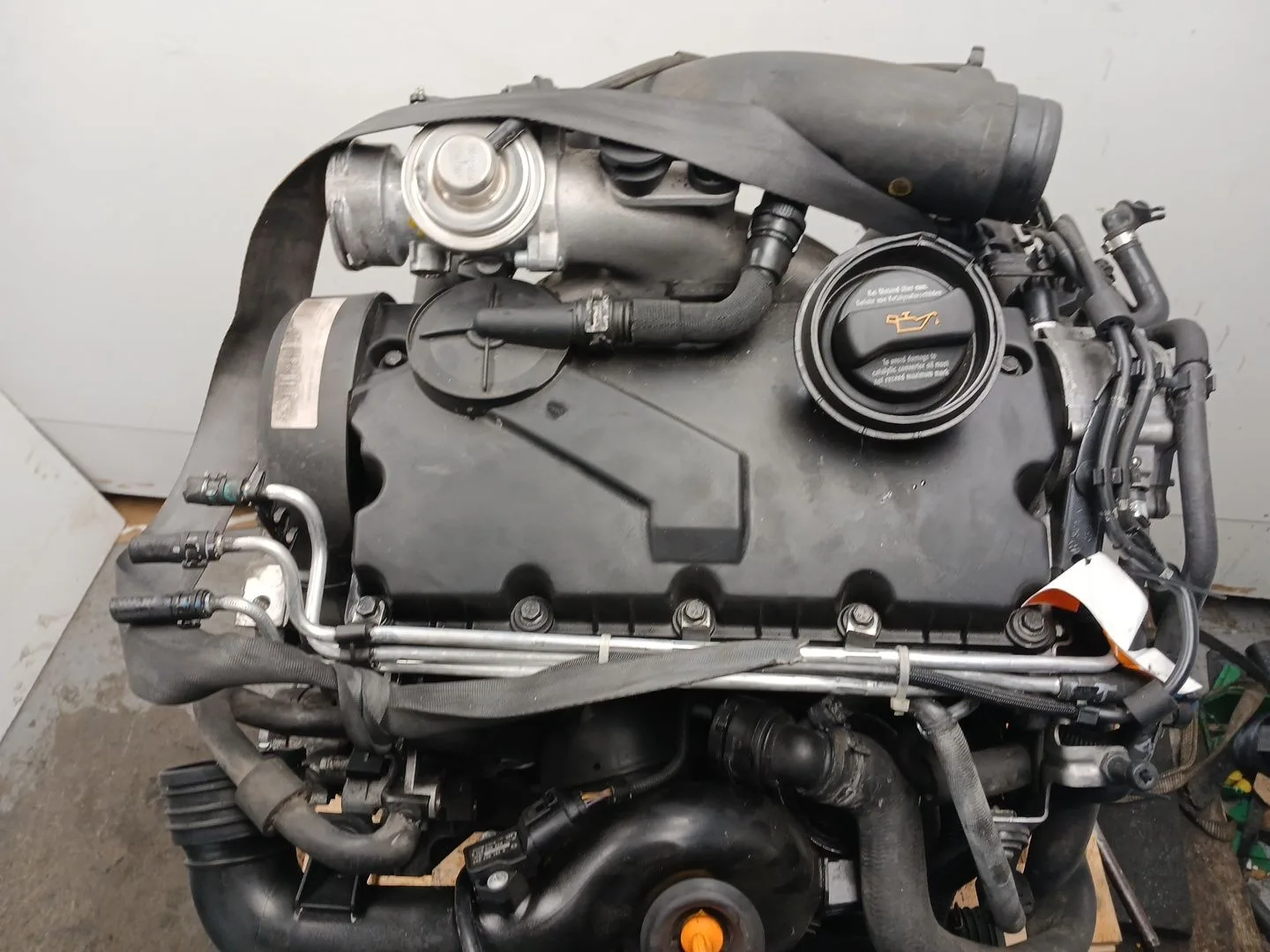 Motor Completo para Seat Altea (5P1)
