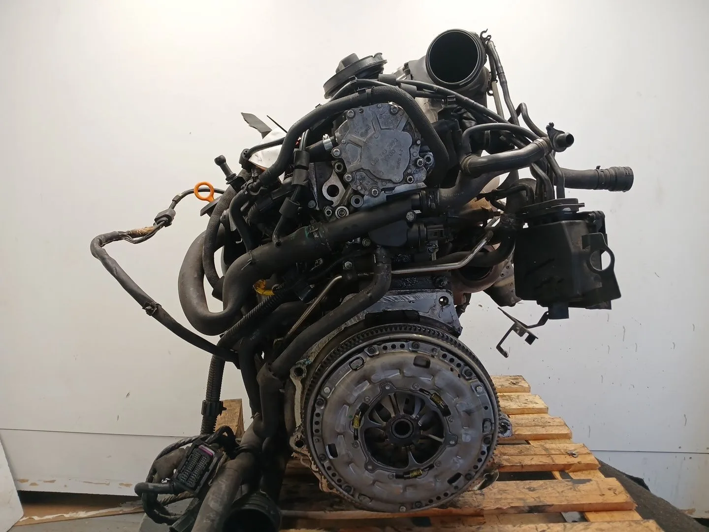 Motor Completo para Seat Altea (5P1)