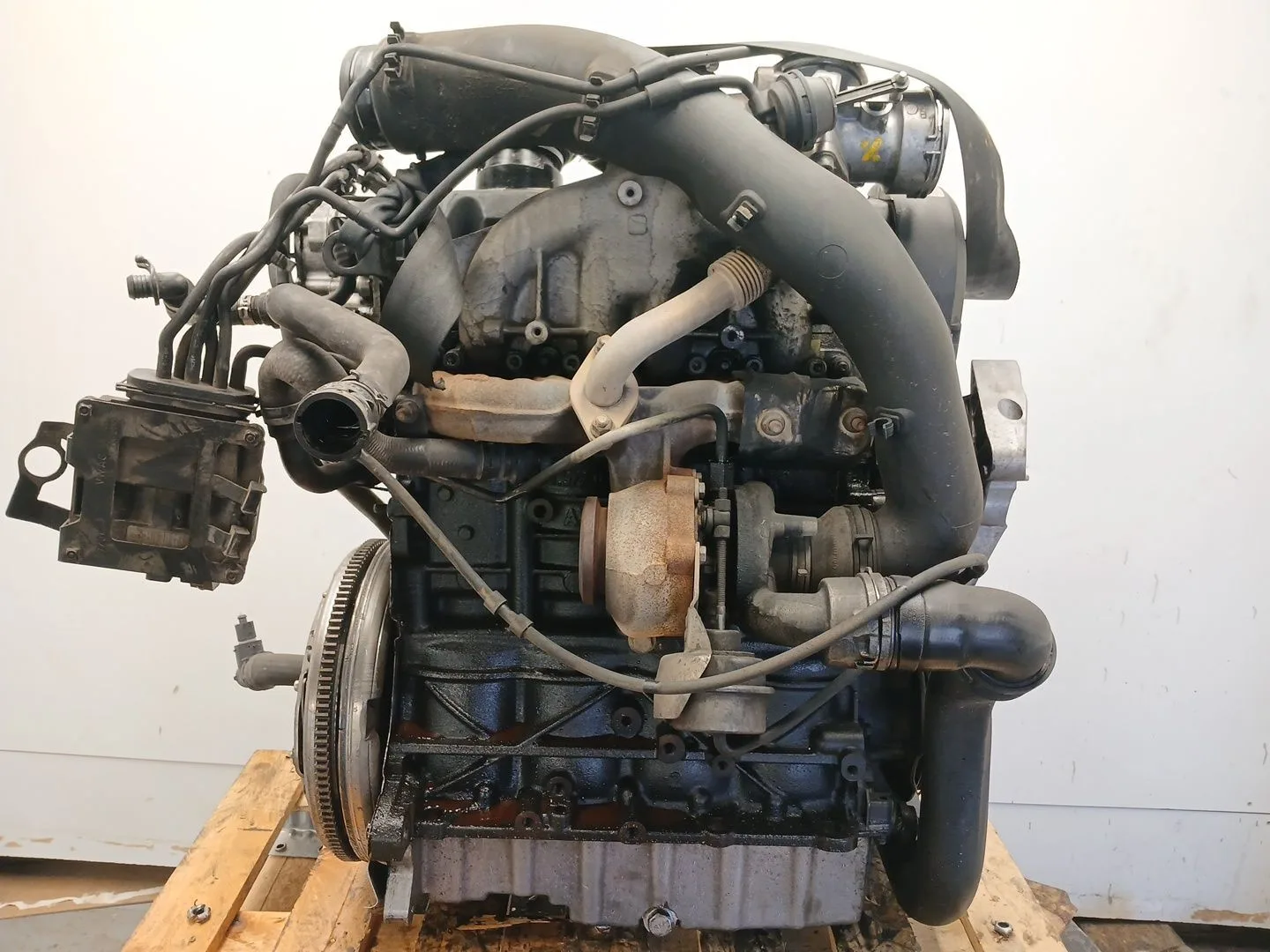 Motor Completo para Seat Altea (5P1)