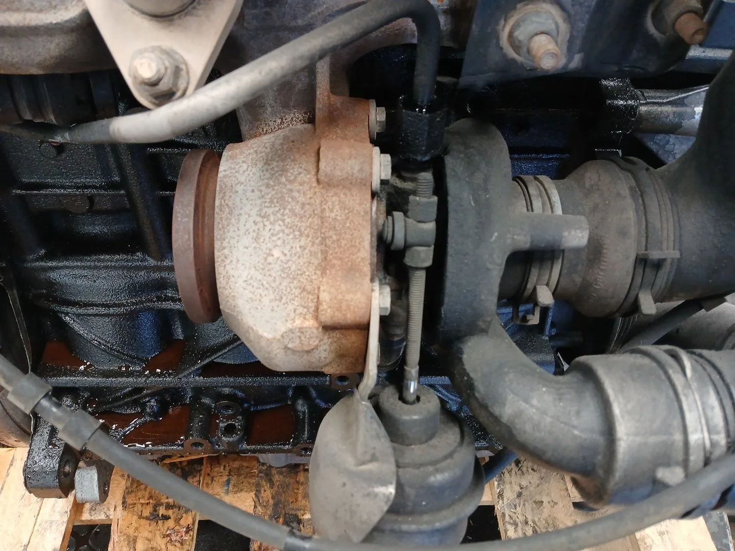 Motor Completo para Seat Altea (5P1)