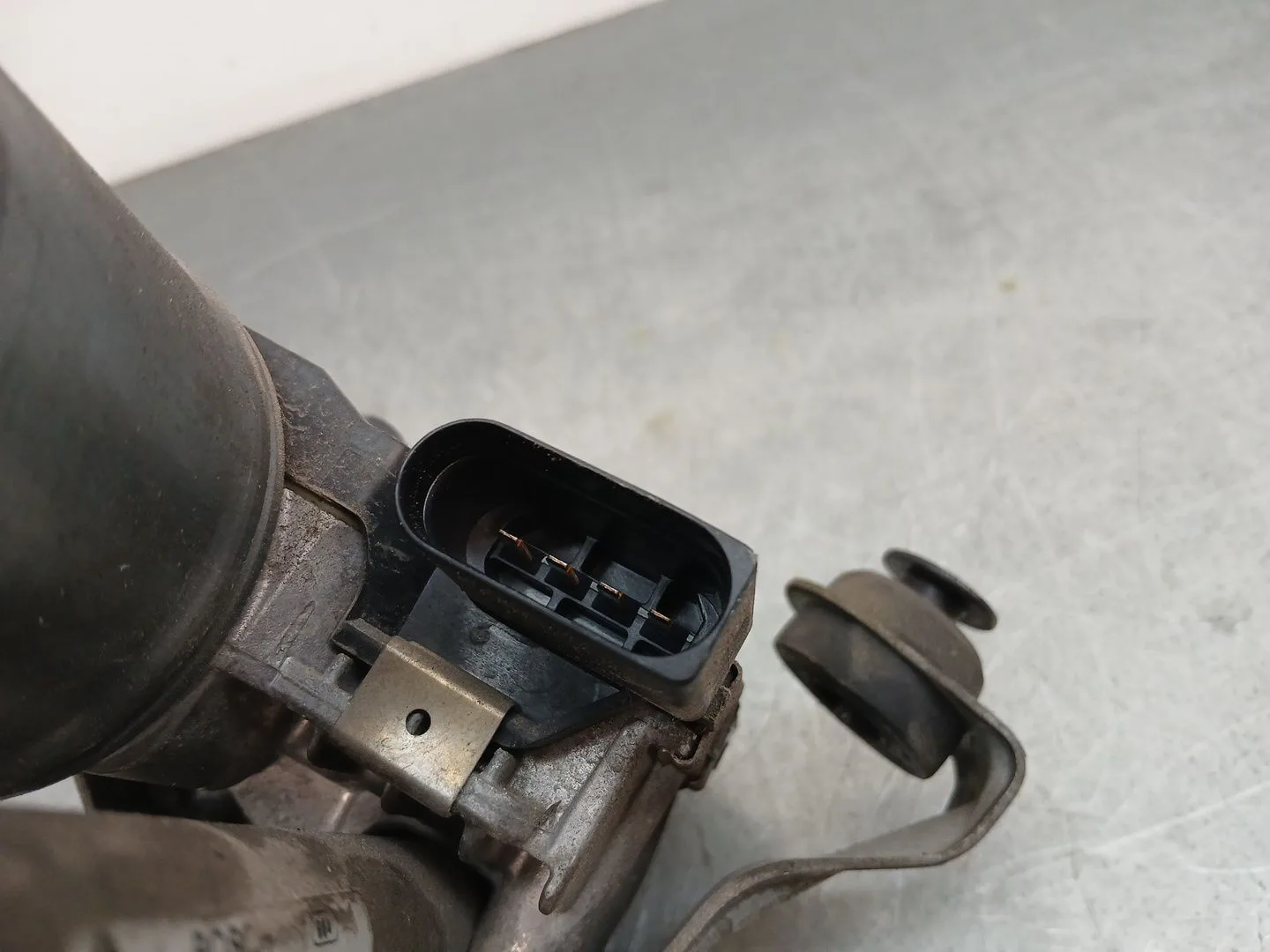 Motor Limpia Delantero para Seat Altea (5P1)