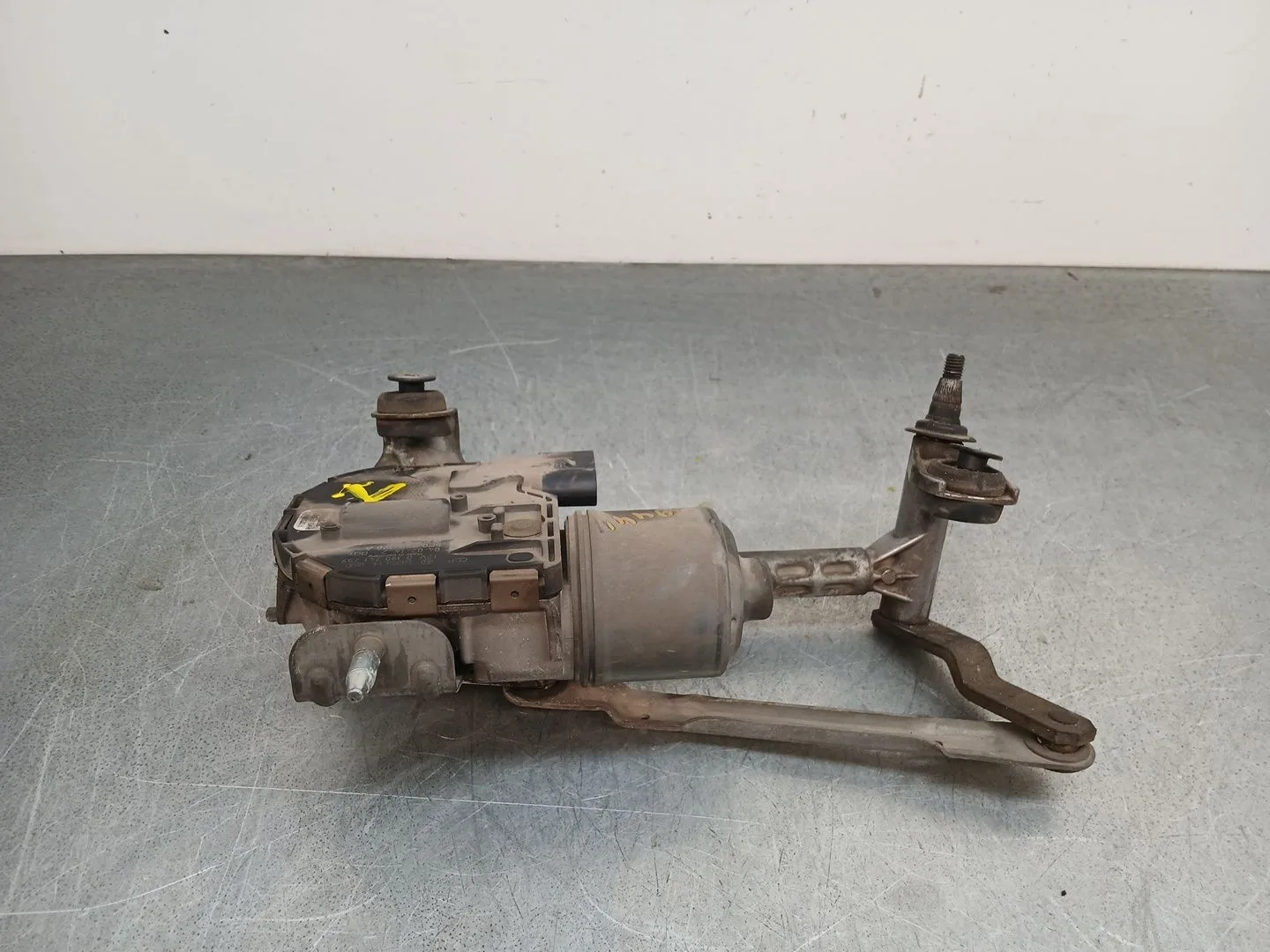 Motor Limpia Delantero para Seat Altea (5P1)