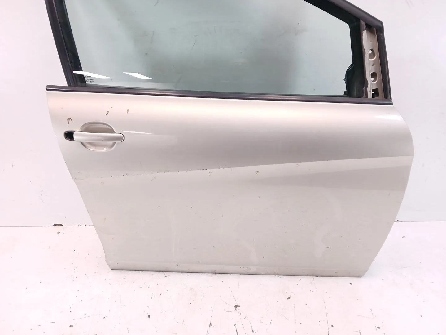 Puerta Delantera Derecha para Seat Altea (5P1)
