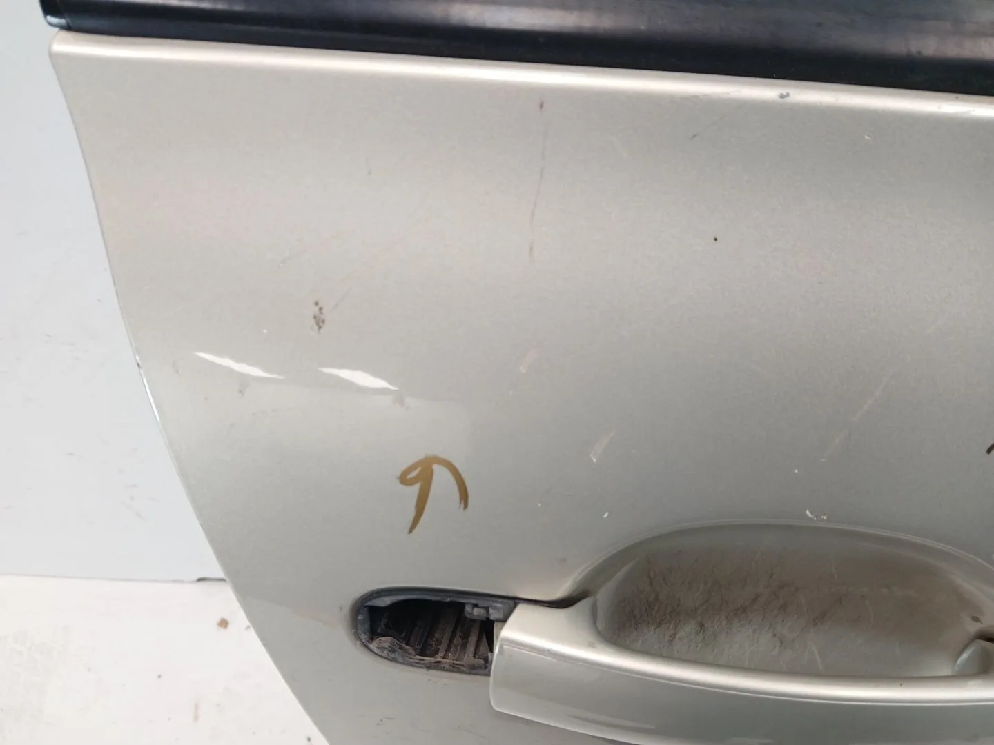 Puerta Delantera Derecha para Seat Altea (5P1)
