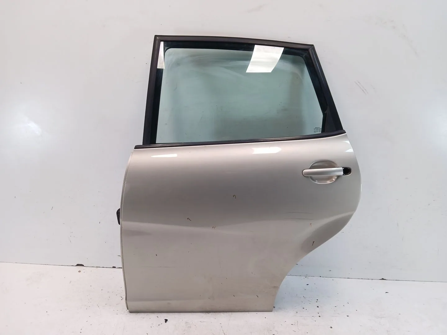 Puerta Trasera Izquierda para Seat Altea (5P1)