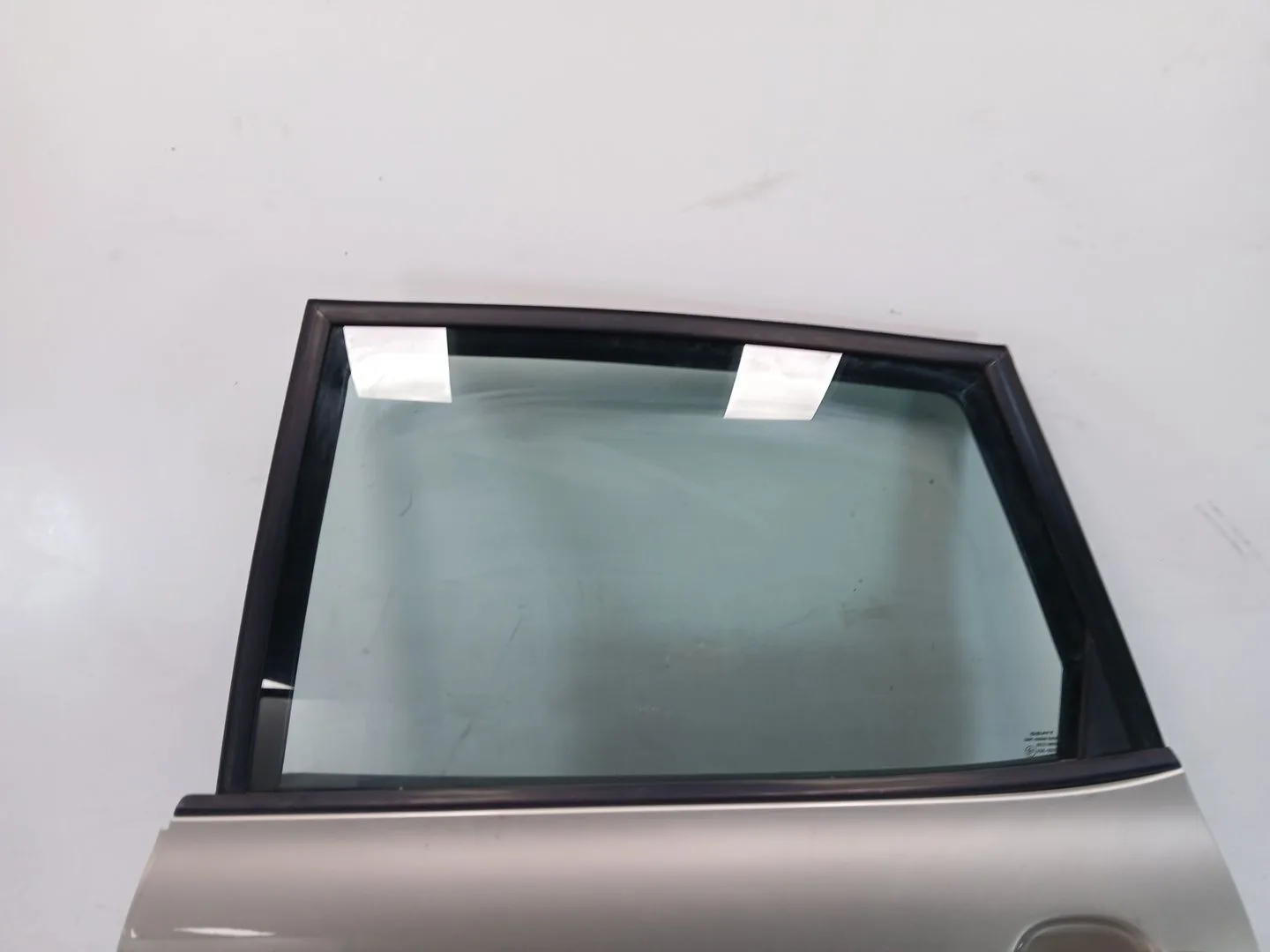 Puerta Trasera Izquierda para Seat Altea (5P1)