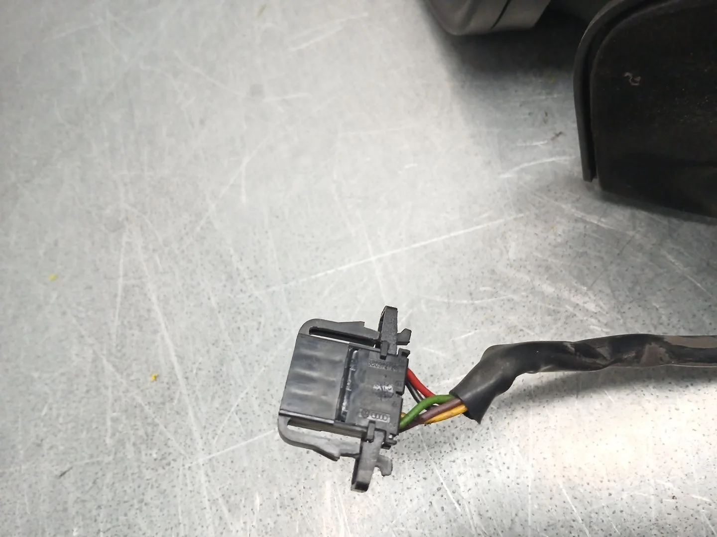 Retrovisor Izquierdo para Seat Altea (5P1)