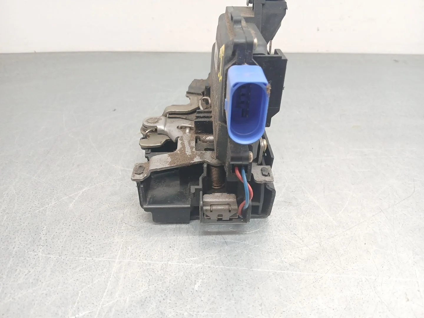 Cerradura Puerta Delantera Derecha para Seat Altea (5P1)