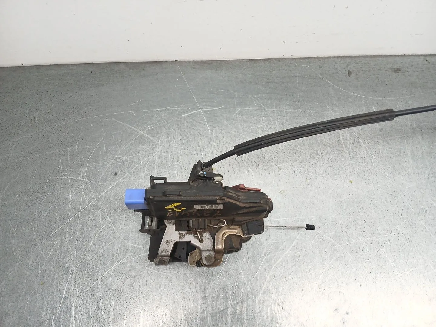 Cerradura Puerta Delantera Izquierda para Seat Altea (5P1)